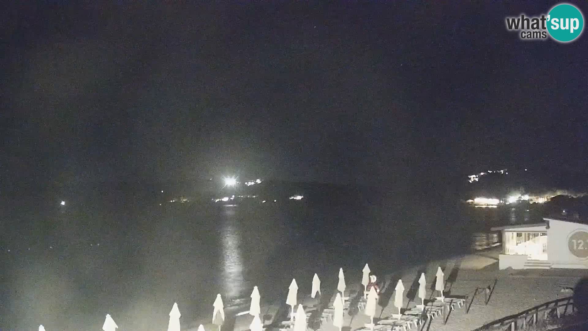 Live Webcam Loiri porto San Paolo – Porto Taverna Livecam Cerdeña – Italia