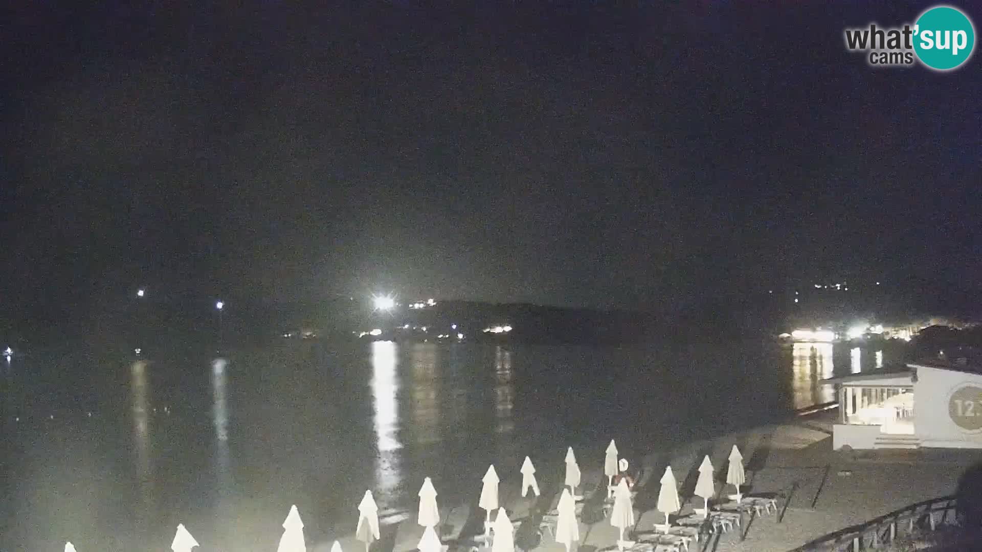 Live Webcam Loiri porto San Paolo – Porto Taverna Livecam Cerdeña – Italia