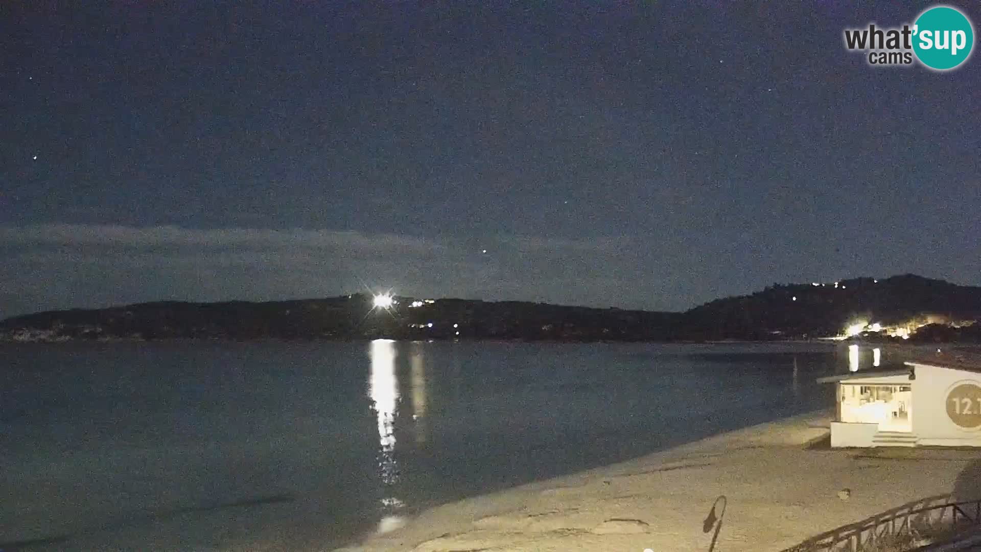Live Webcam Loiri porto San Paolo – Porto Taverna Livecam Cerdeña – Italia