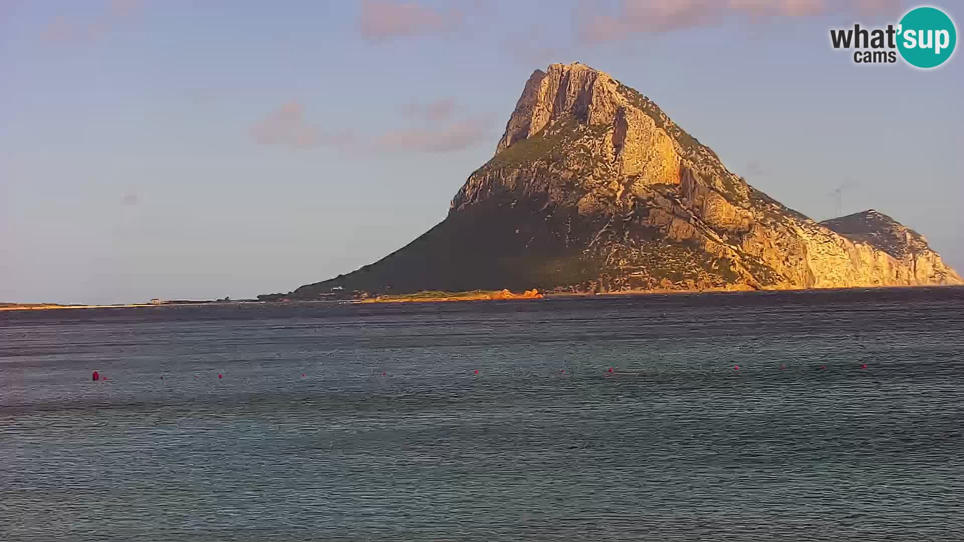 Live Webcam Loiri porto San Paolo – Porto Taverna Livecam Sardaigne – Italie