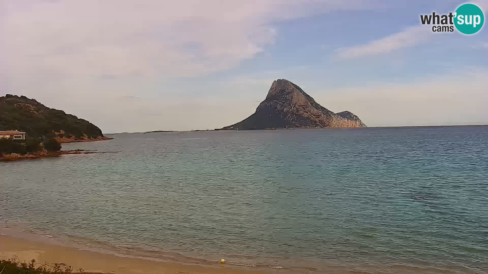 Live Webcam Loiri porto San Paolo – Porto Taverna Livecam Sardaigne – Italie