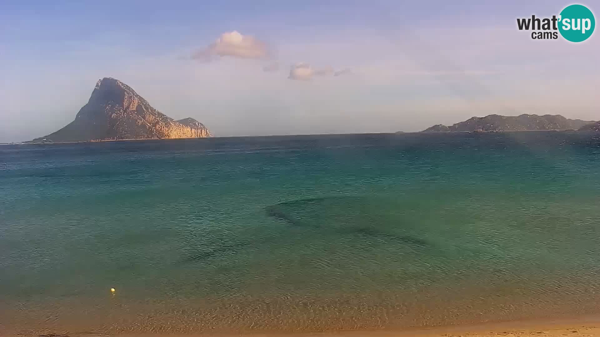 Porto Taverna Webcam – Loiri live cam Porto San Paolo – Sardinia – Italy