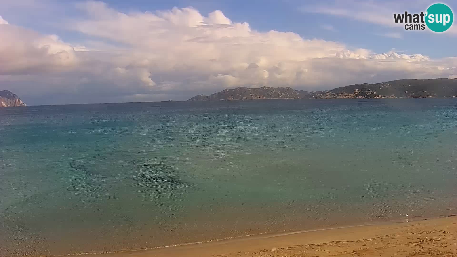 Live Webcam Loiri porto San Paolo – Porto Taverna Livecam Sardinien – Italien