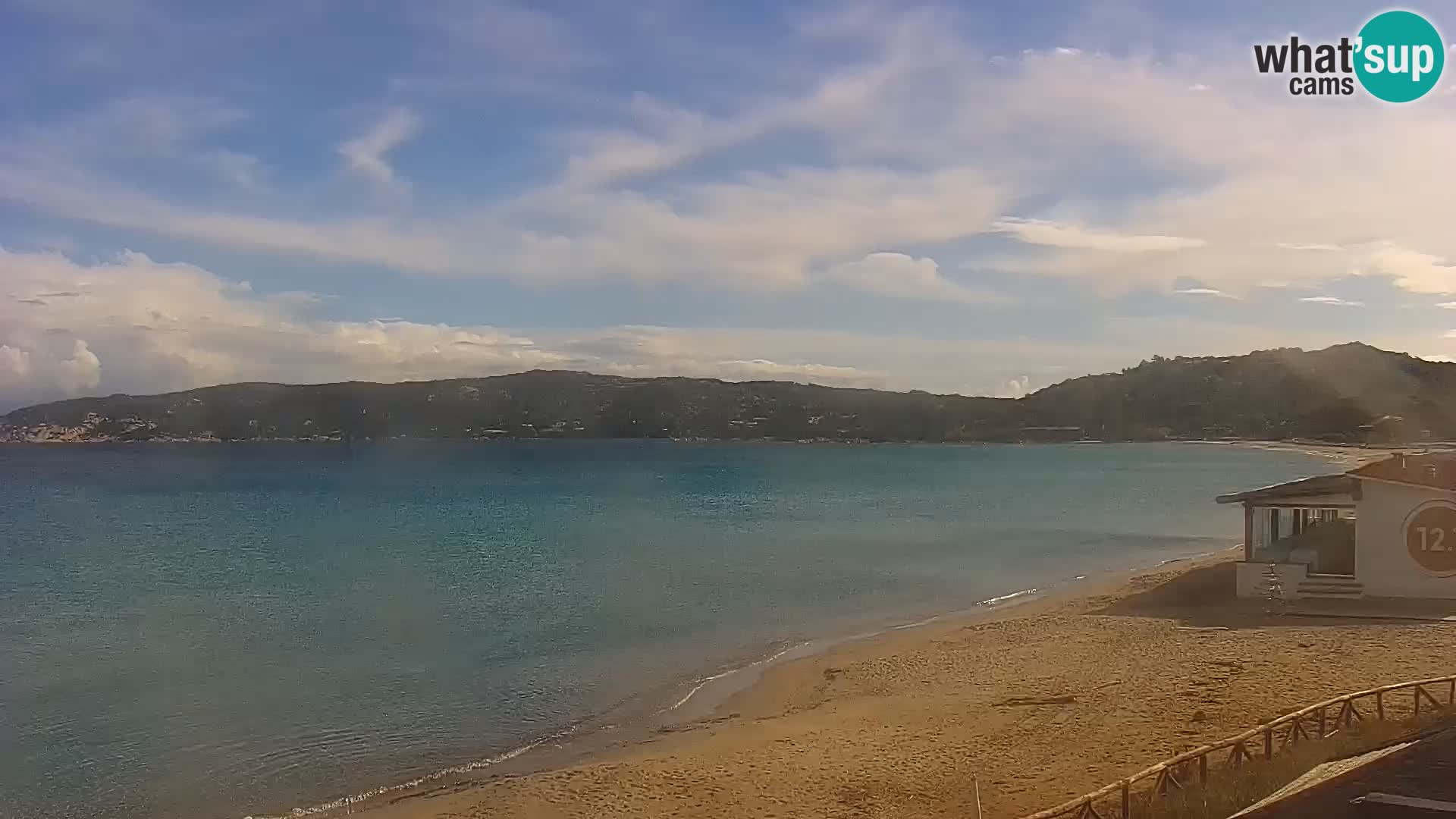 Webcam Porto Taverna – Loiri livecam porto San Paolo – Sardegna – Italia