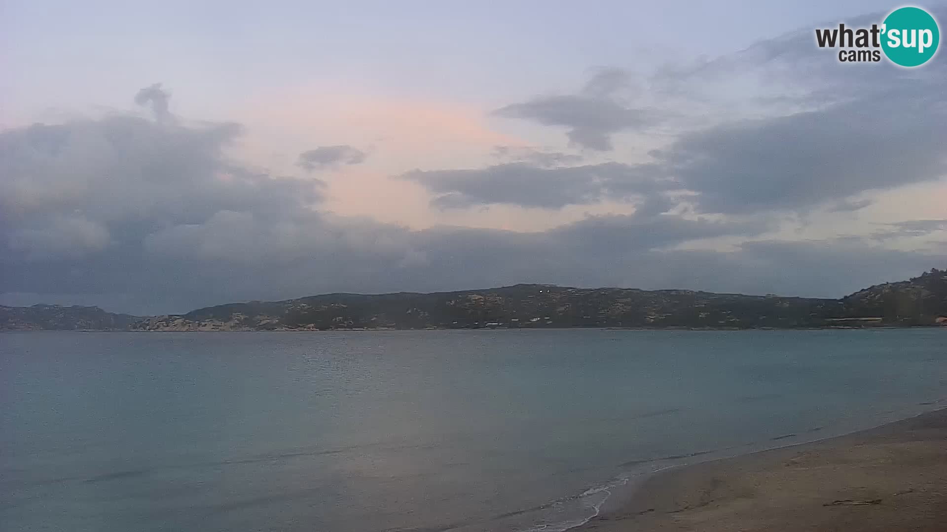 Porto Taverna Webcam – Loiri live cam Porto San Paolo – Sardinia – Italy