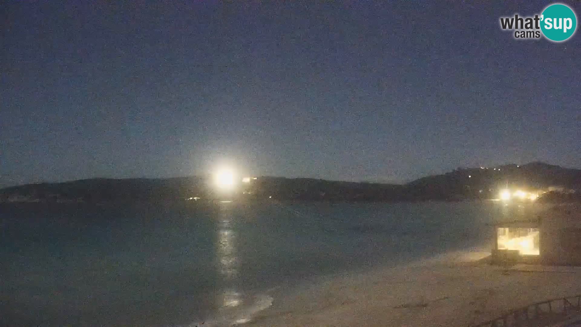 Live Webcam Loiri porto San Paolo – Porto Taverna Livecam Sardaigne – Italie