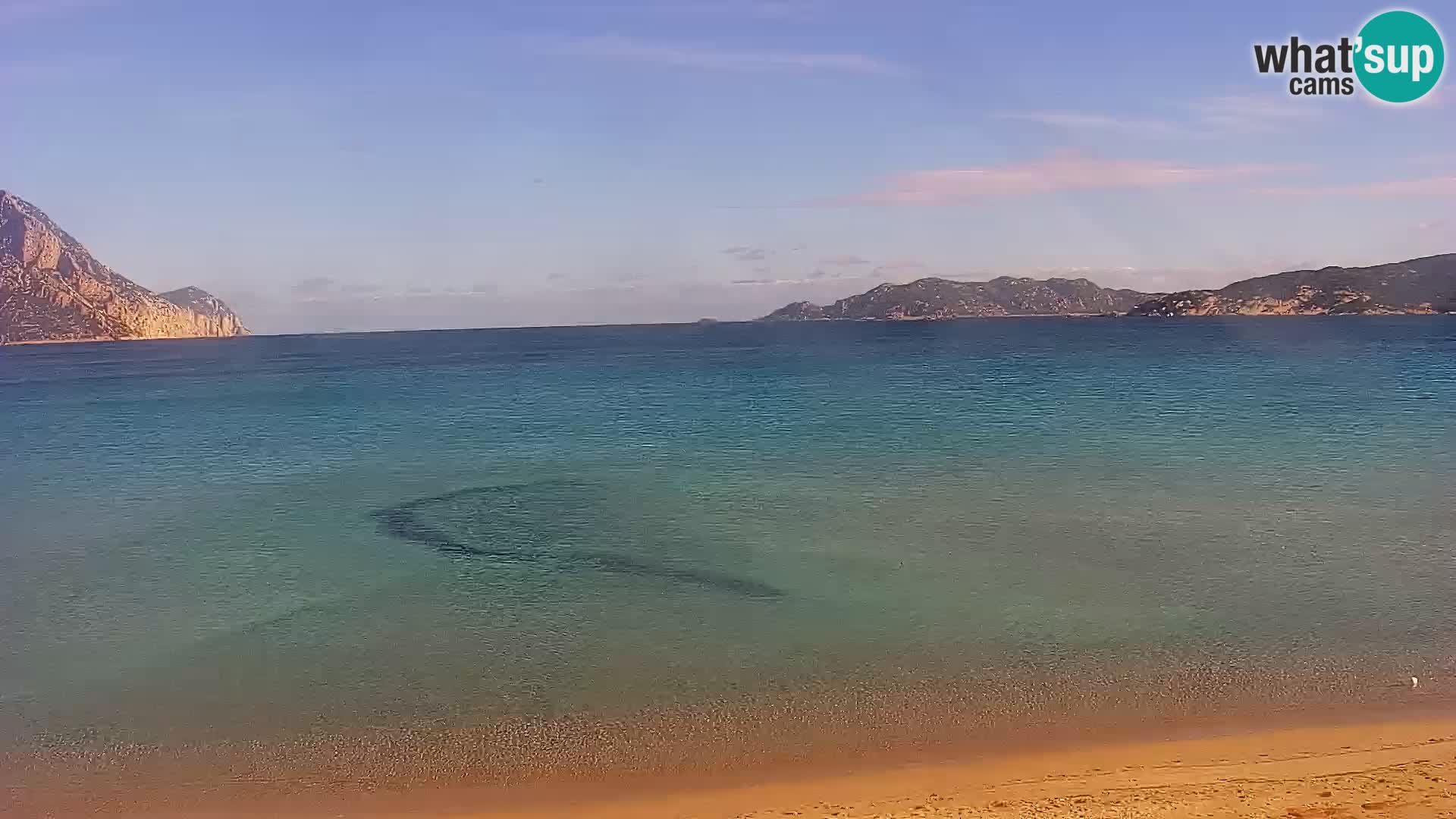 Porto Taverna Webcam – Loiri live cam Porto San Paolo – Sardinia – Italy