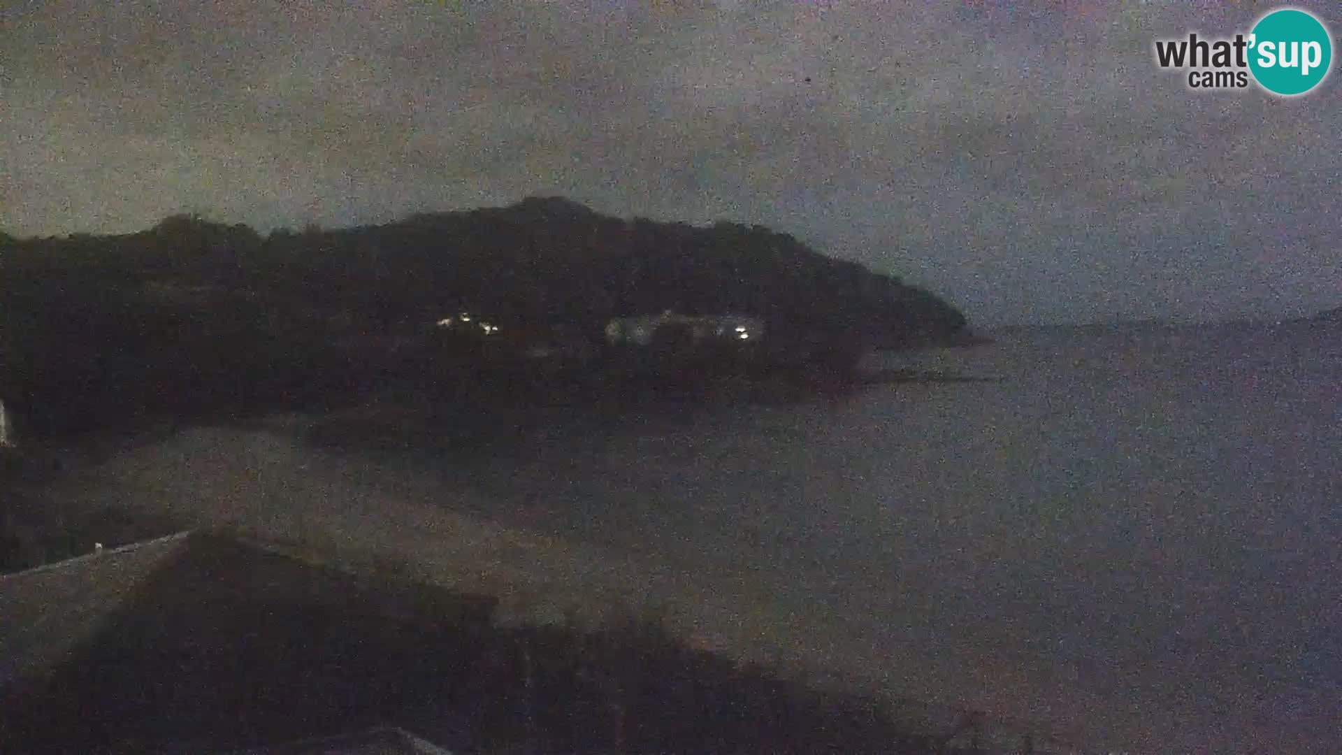 Live Webcam Loiri porto San Paolo – Porto Taverna Livecam Sardaigne – Italie