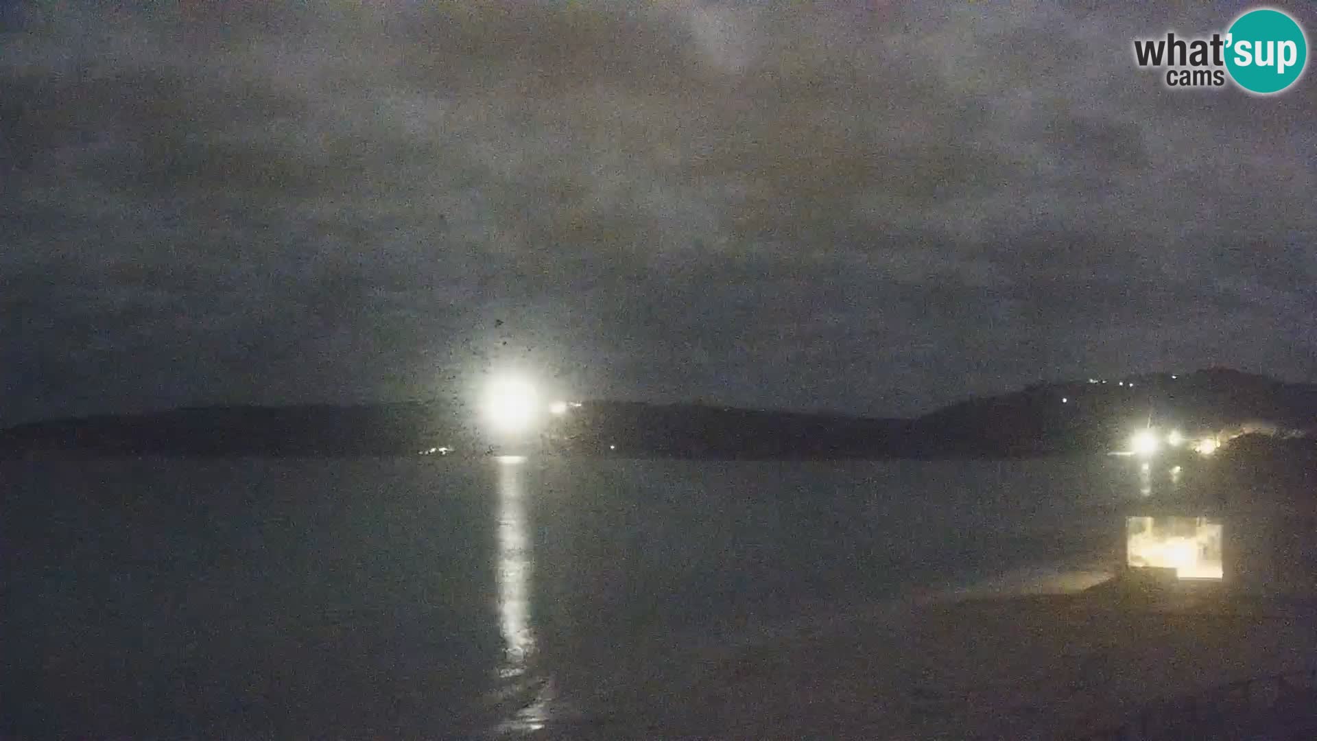 Live Webcam Loiri porto San Paolo – Porto Taverna Livecam Sardaigne – Italie