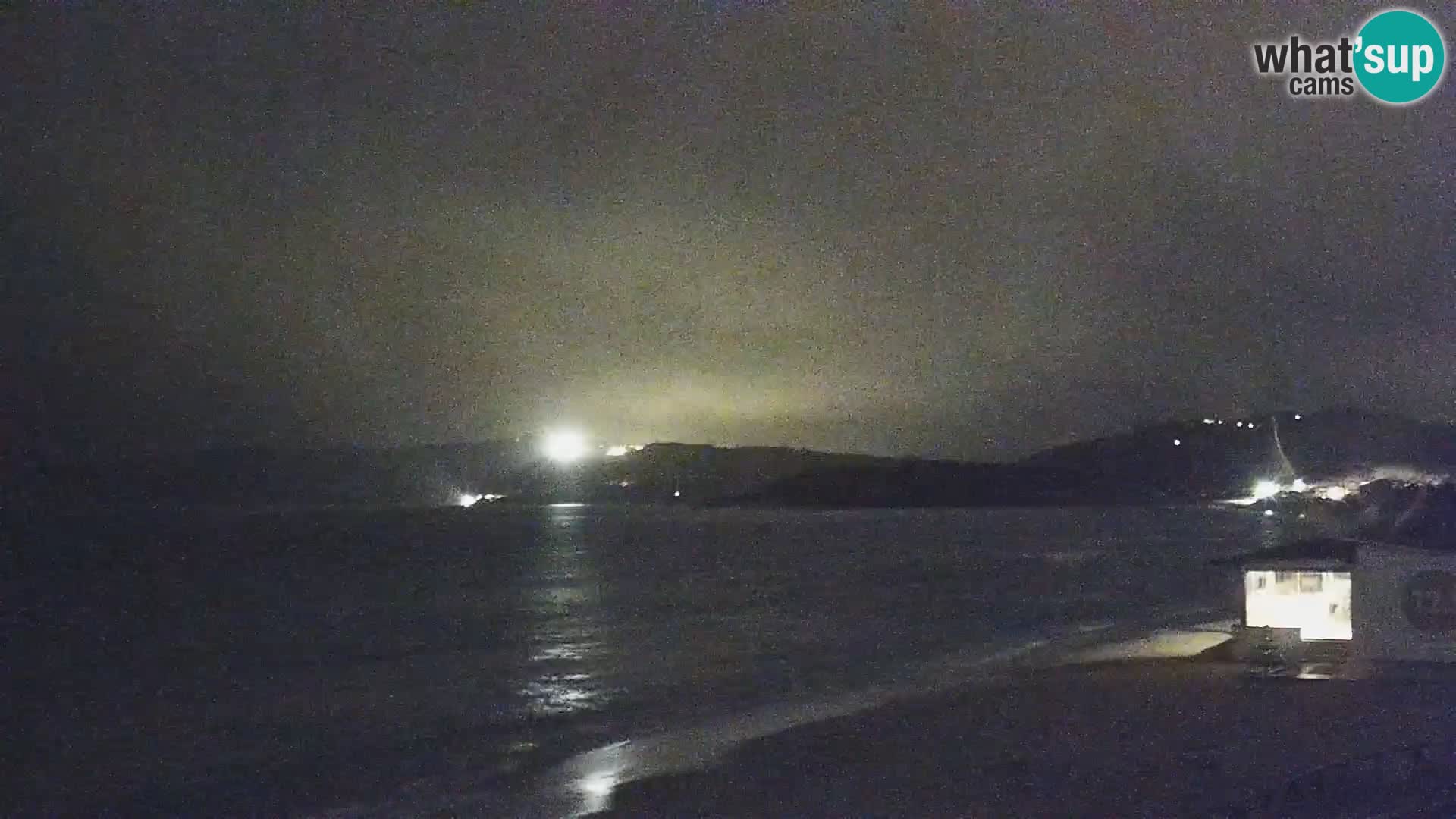 Live Webcam Loiri porto San Paolo – Porto Taverna Livecam Sardaigne – Italie