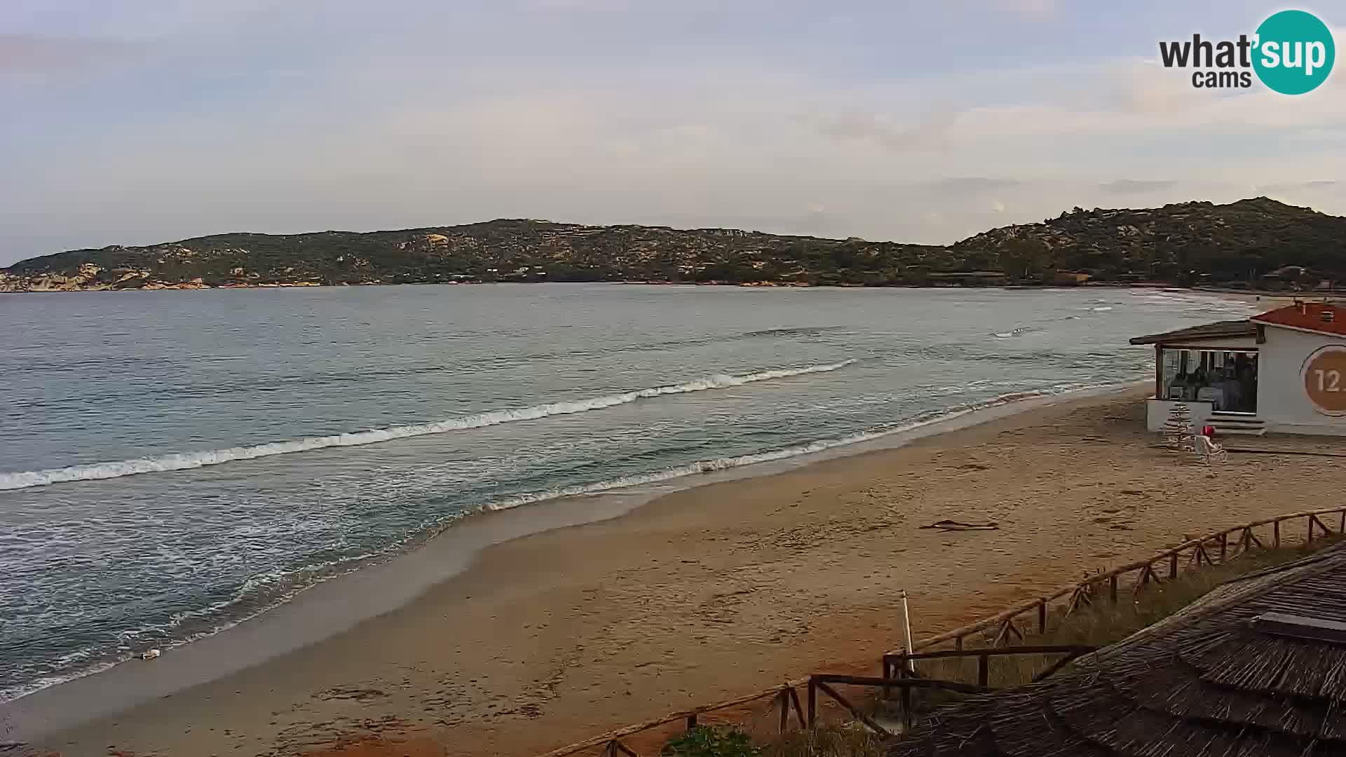 Porto Taverna Webcam – Loiri live cam Porto San Paolo – Sardinia – Italy