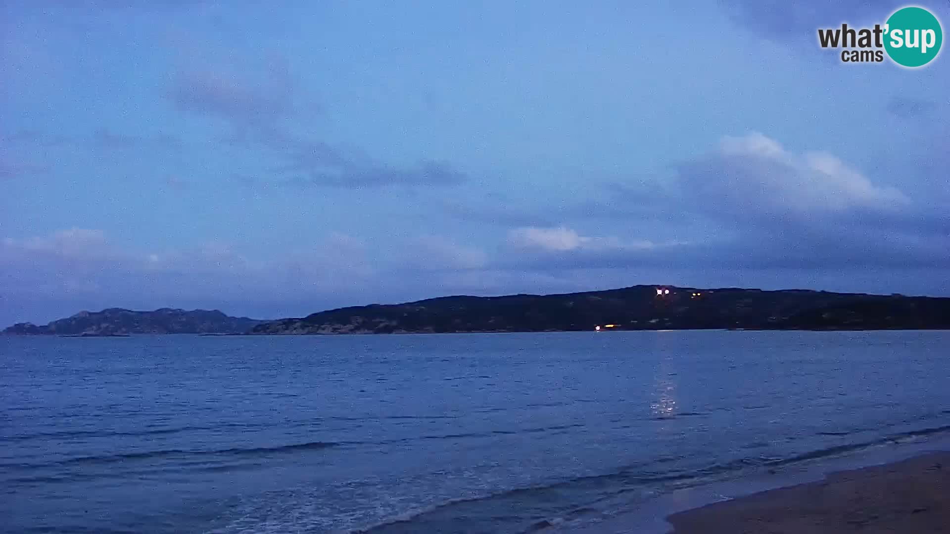 Webcam Porto Taverna – Loiri livecam porto San Paolo – Sardegna – Italia