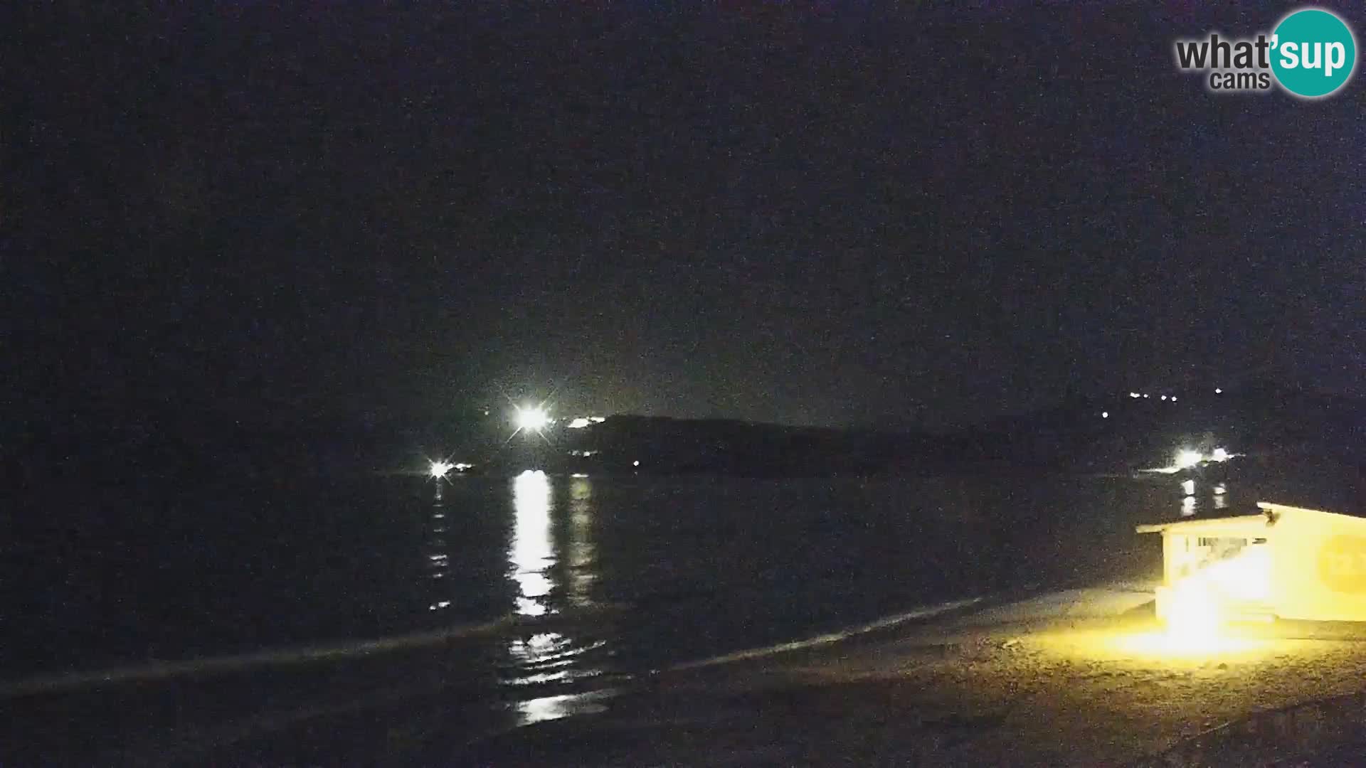 Live Webcam Loiri porto San Paolo – Porto Taverna Livecam Cerdeña – Italia