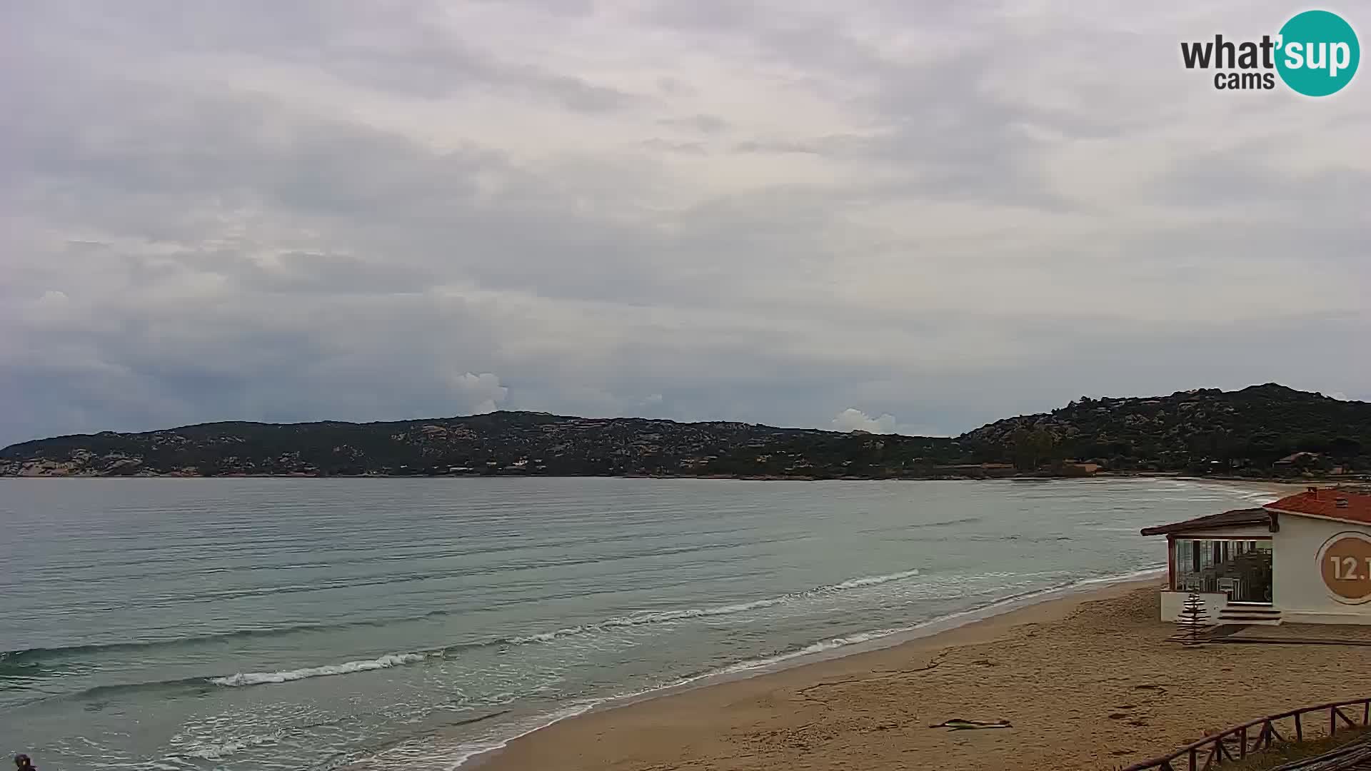 Live Webcam Loiri porto San Paolo – Porto Taverna Livecam Sardaigne – Italie