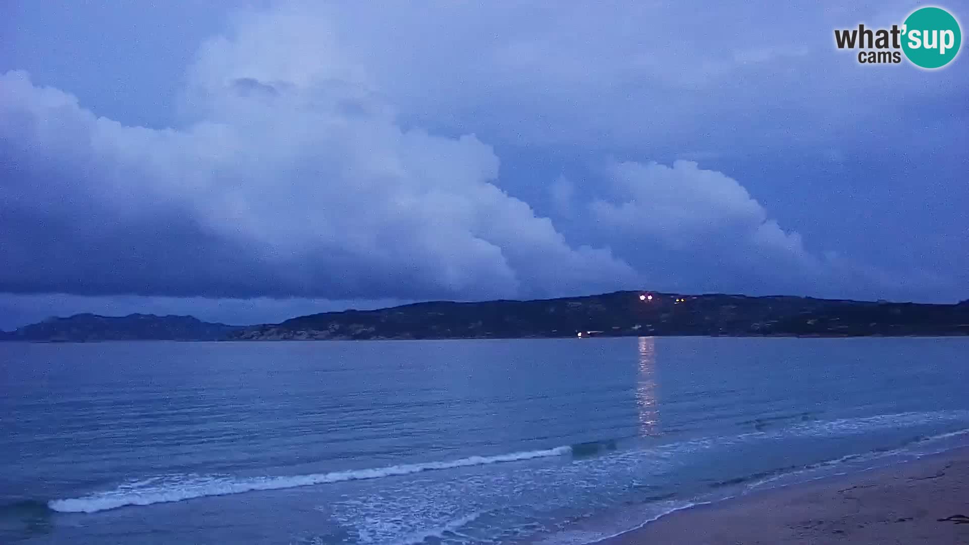 Live Webcam Loiri porto San Paolo – Porto Taverna Livecam Sardinien – Italien