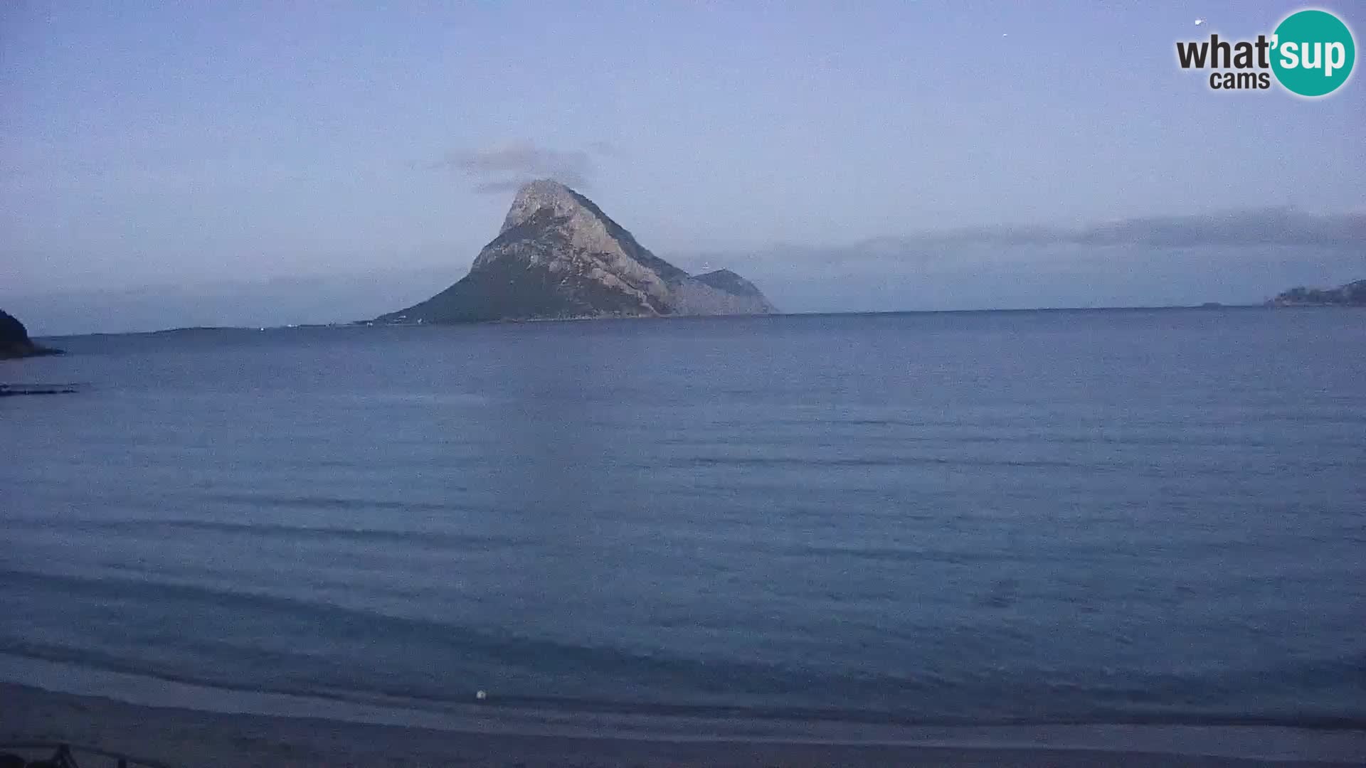 Web kamera Loiri porto San Paolo – Porto Taverna u uživo Sardinija – Italija