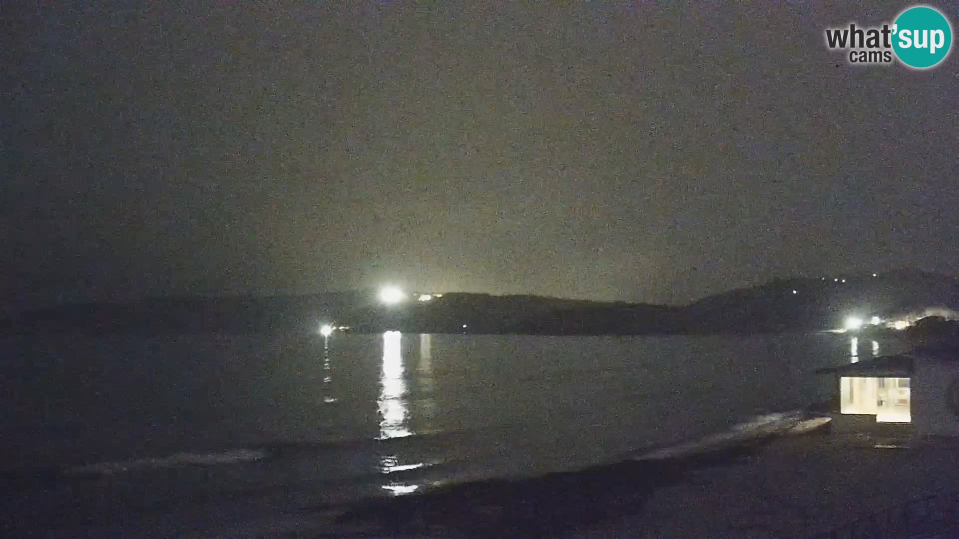 Live Webcam Loiri porto San Paolo – Porto Taverna Livecam Sardaigne – Italie