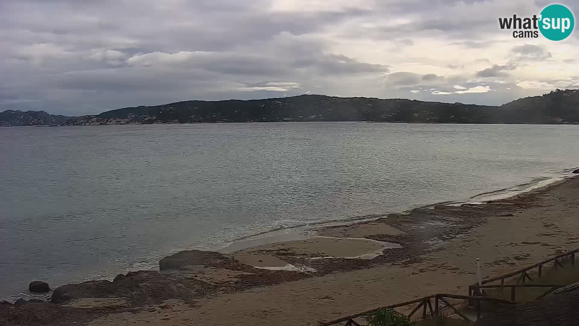 Live Webcam Loiri porto San Paolo – Porto Taverna Livecam Sardinien – Italien