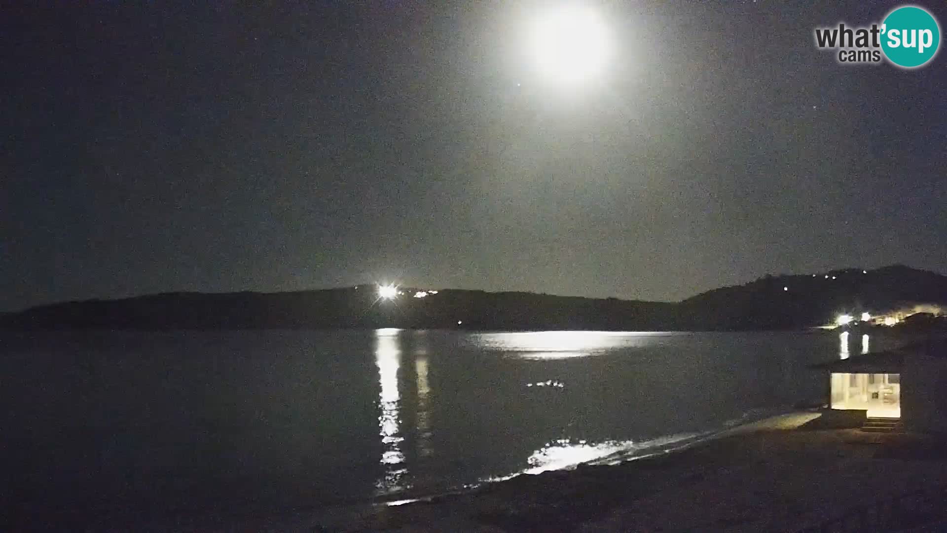 Live Webcam Loiri porto San Paolo – Porto Taverna Livecam Sardinien – Italien