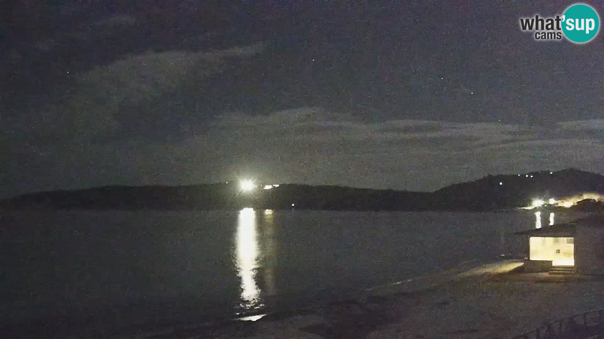 Live Webcam Loiri porto San Paolo – Porto Taverna Livecam Sardaigne – Italie