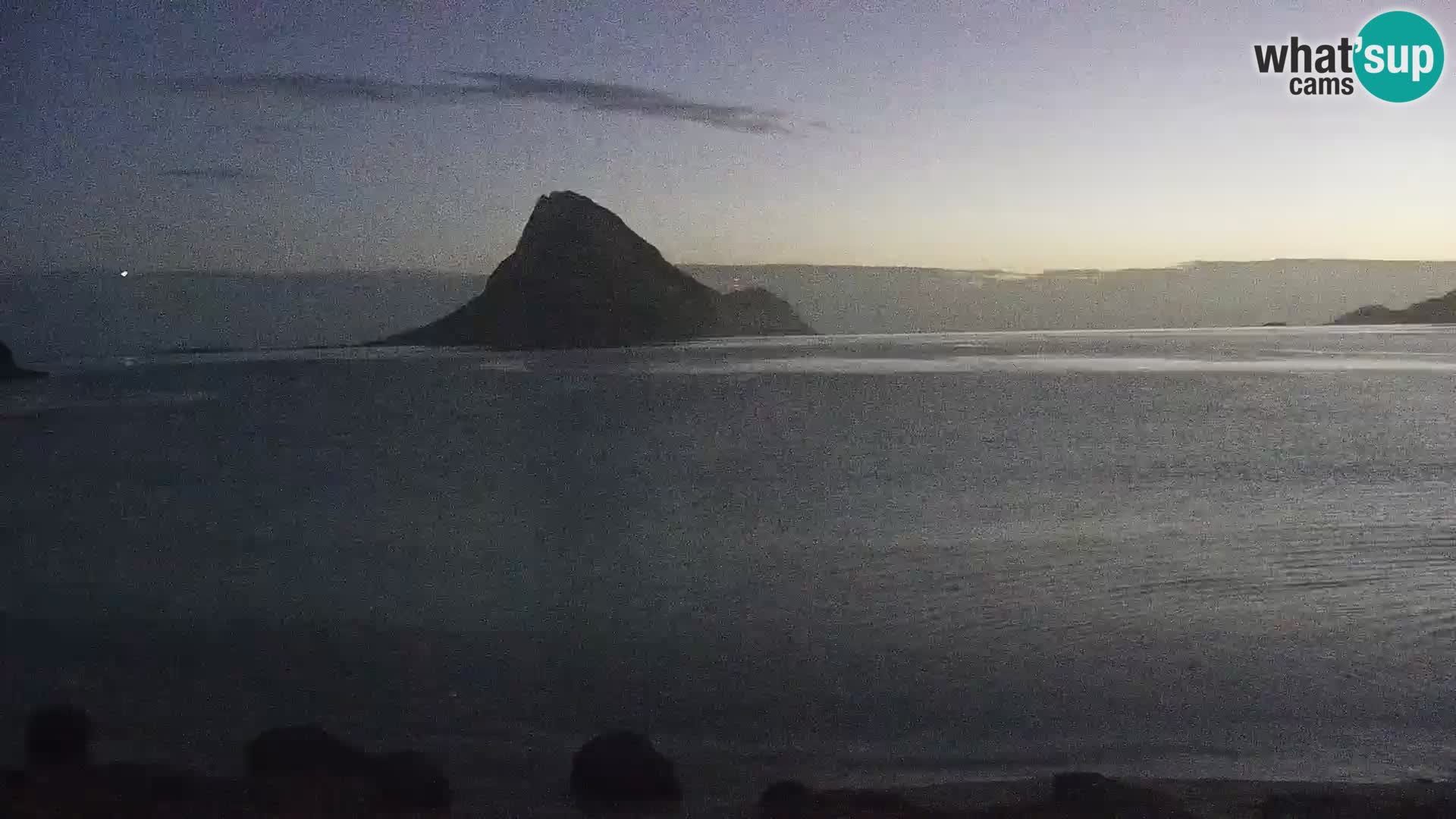 Live Webcam Loiri porto San Paolo – Porto Taverna Livecam Sardinien – Italien