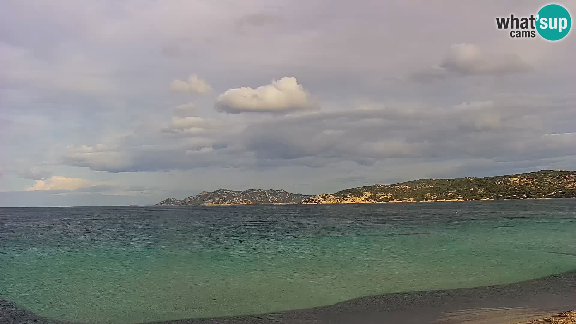 Porto Taverna Webcam – Loiri live cam Porto San Paolo – Sardinia – Italy