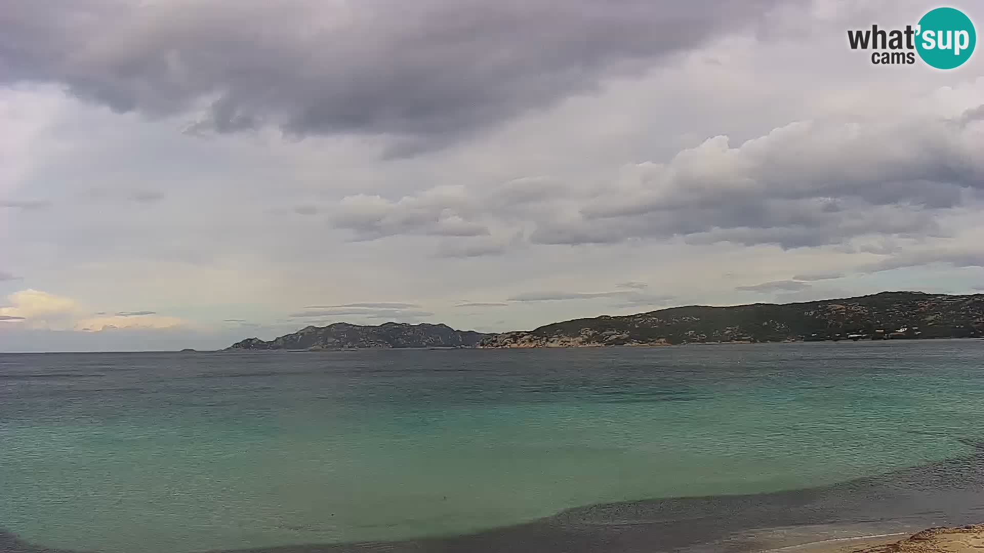 Live Webcam Loiri porto San Paolo – Porto Taverna Livecam Sardaigne – Italie