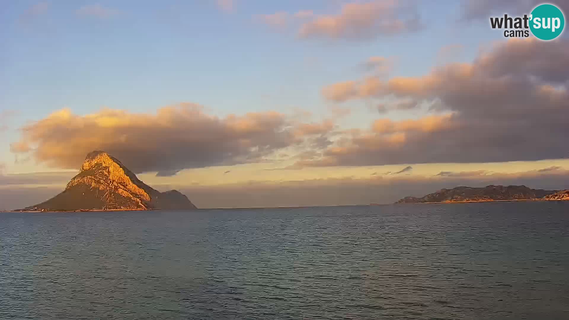 Live Webcam Loiri porto San Paolo – Porto Taverna Livecam Sardinien – Italien