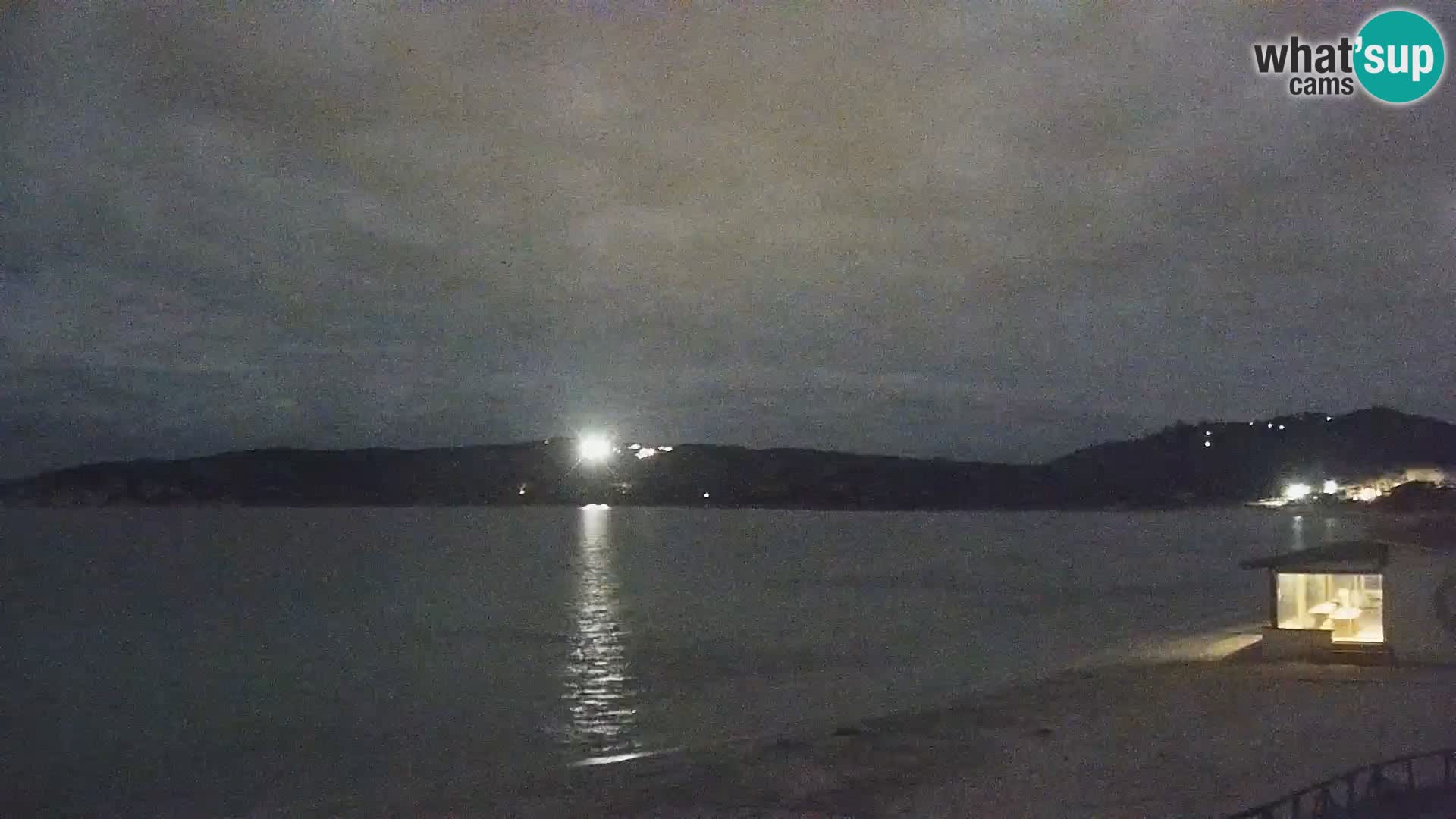 Webcam Porto Taverna – Loiri livecam porto San Paolo – Sardegna – Italia