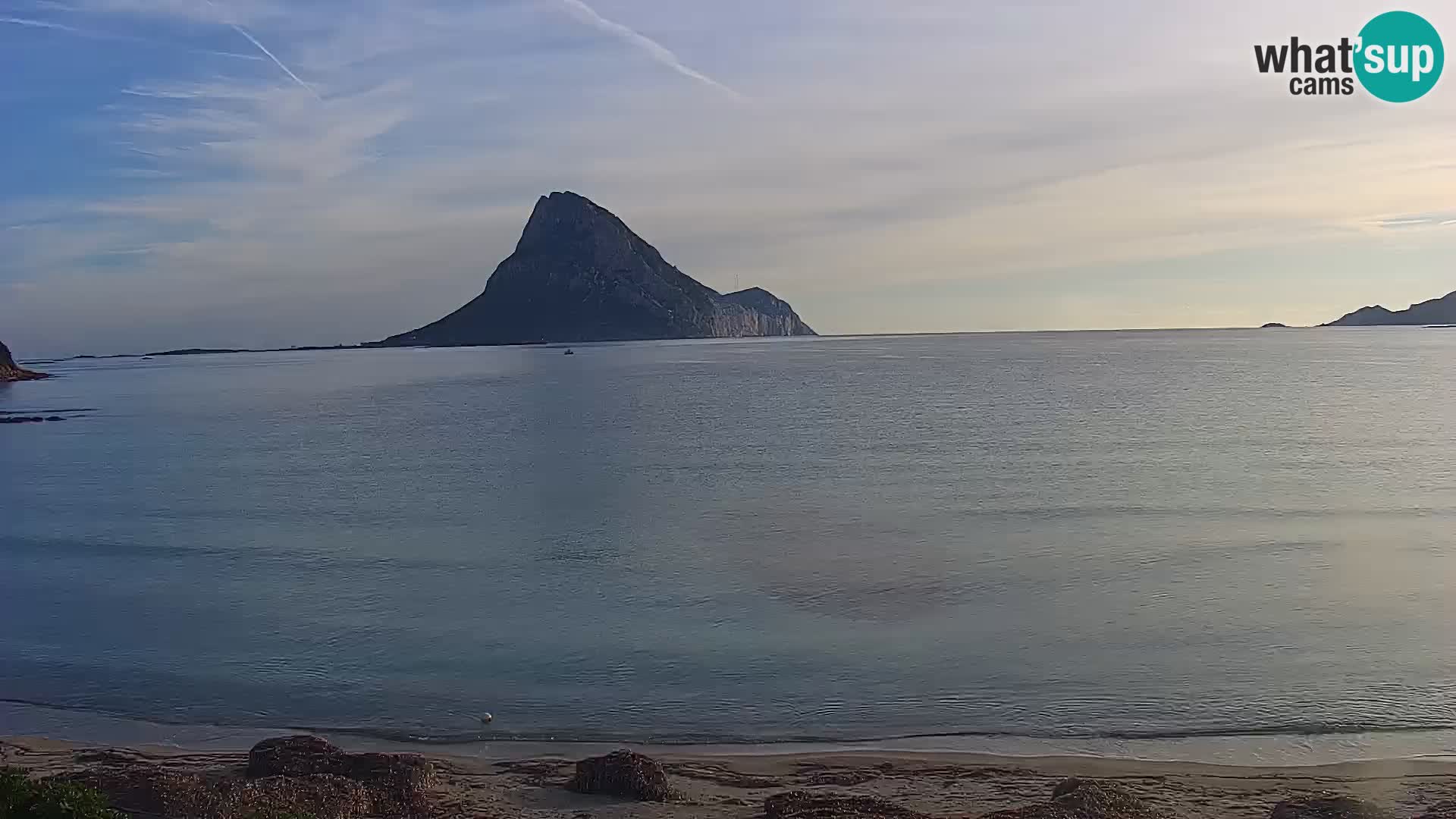 Porto Taverna Webcam – Loiri live cam Porto San Paolo – Sardinia – Italy