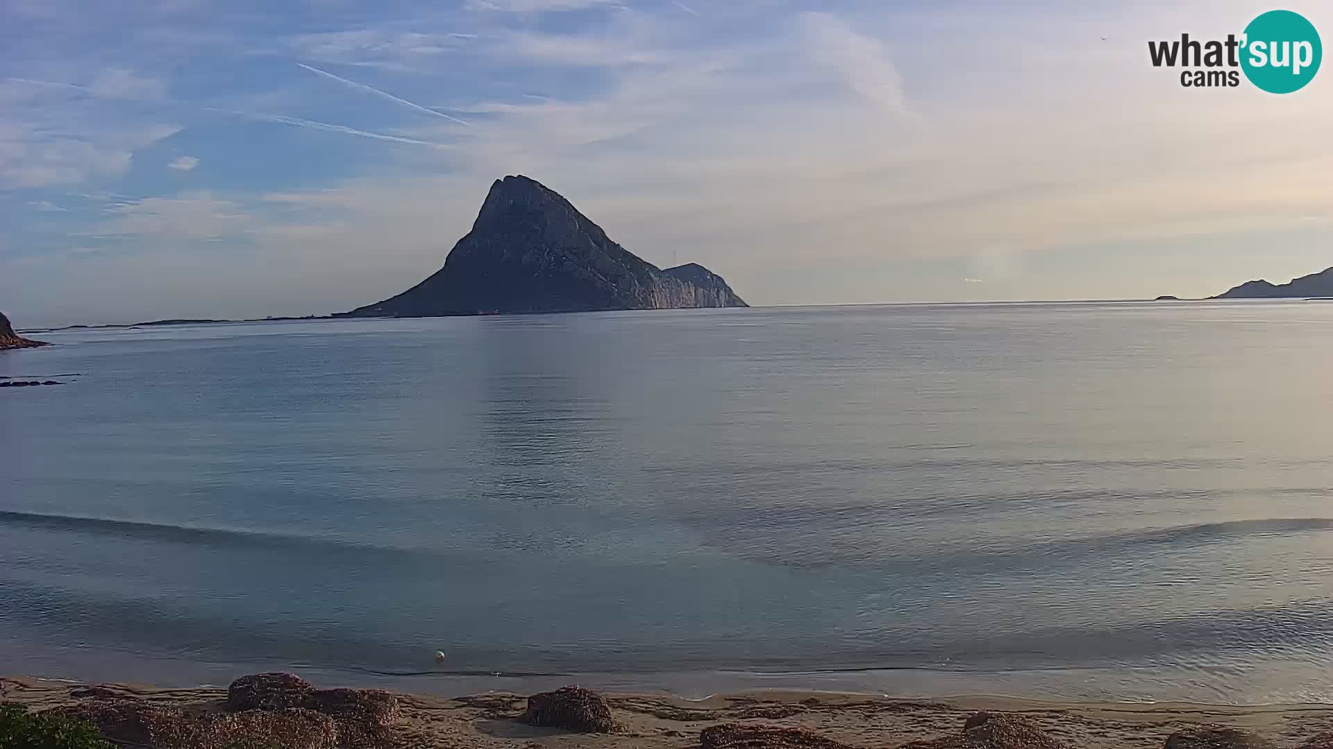 Web kamera Loiri porto San Paolo – Porto Taverna u uživo Sardinija – Italija