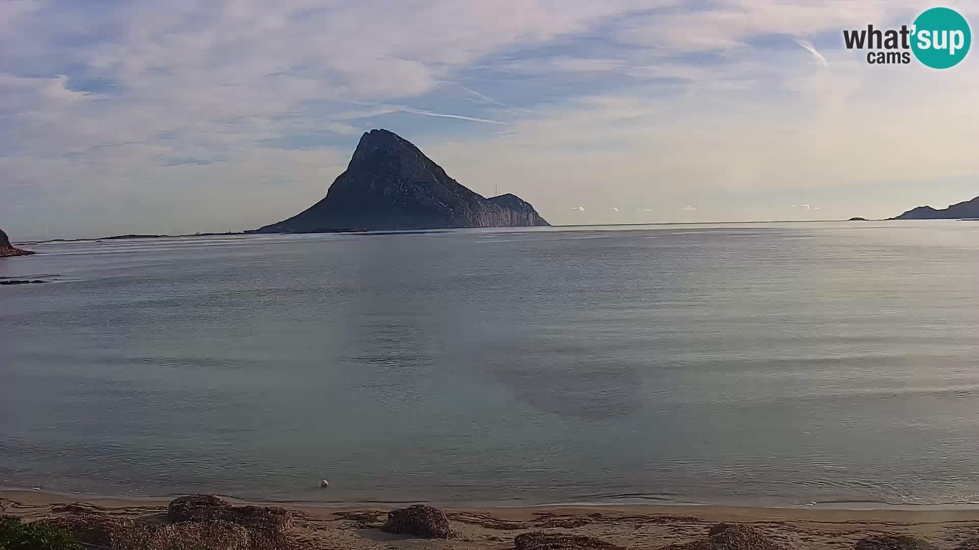 Live Webcam Loiri porto San Paolo – Porto Taverna Livecam Sardinien – Italien