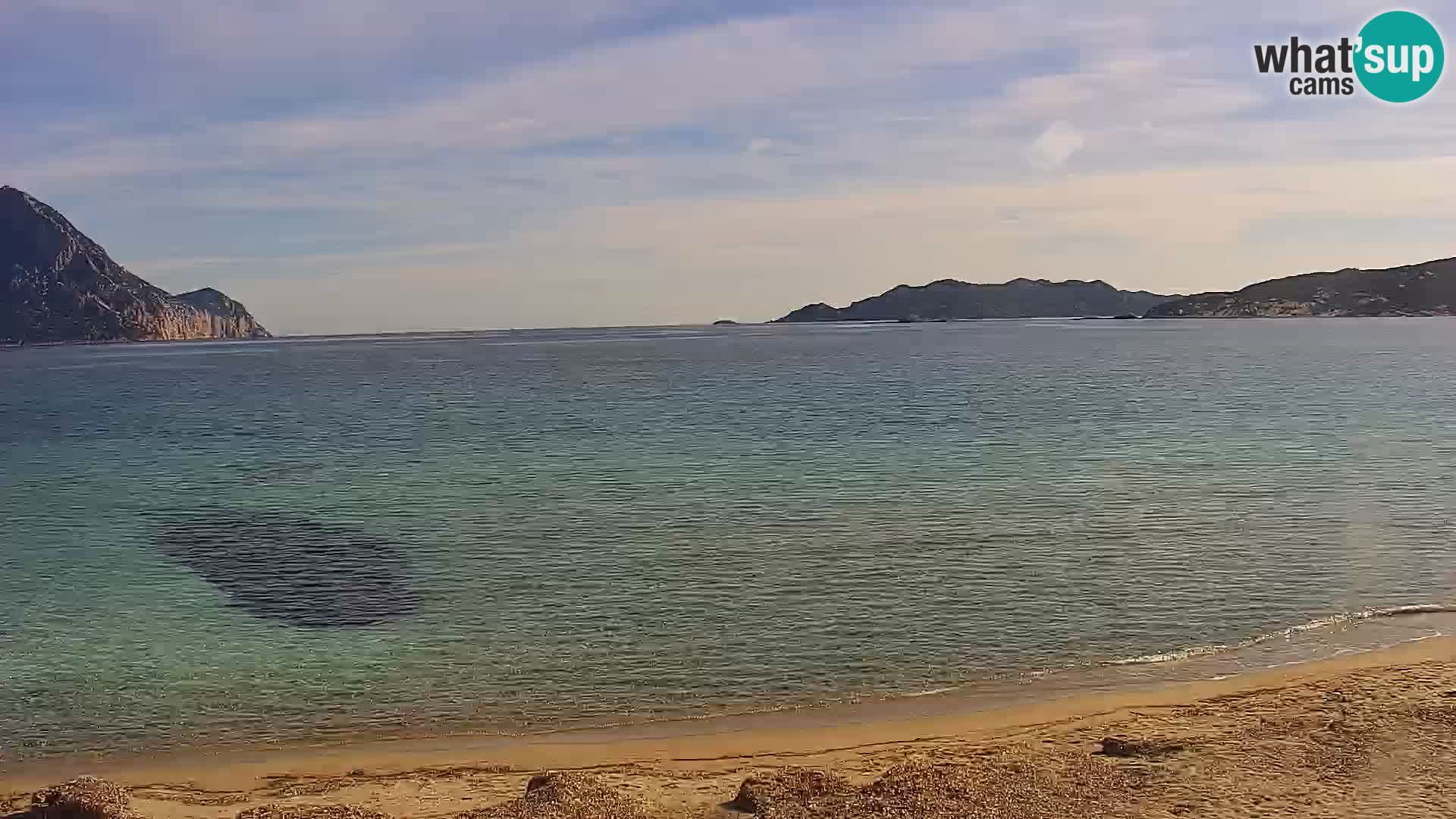 Webcam Porto Taverna – Loiri livecam porto San Paolo – Sardegna – Italia