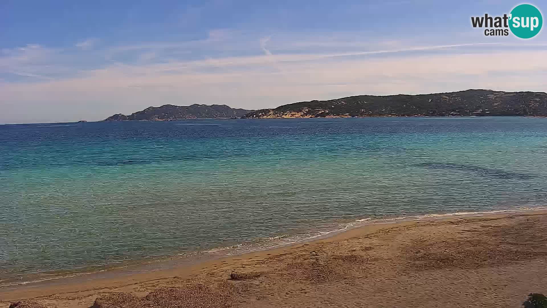 Live Webcam Loiri porto San Paolo – Porto Taverna Livecam Sardaigne – Italie