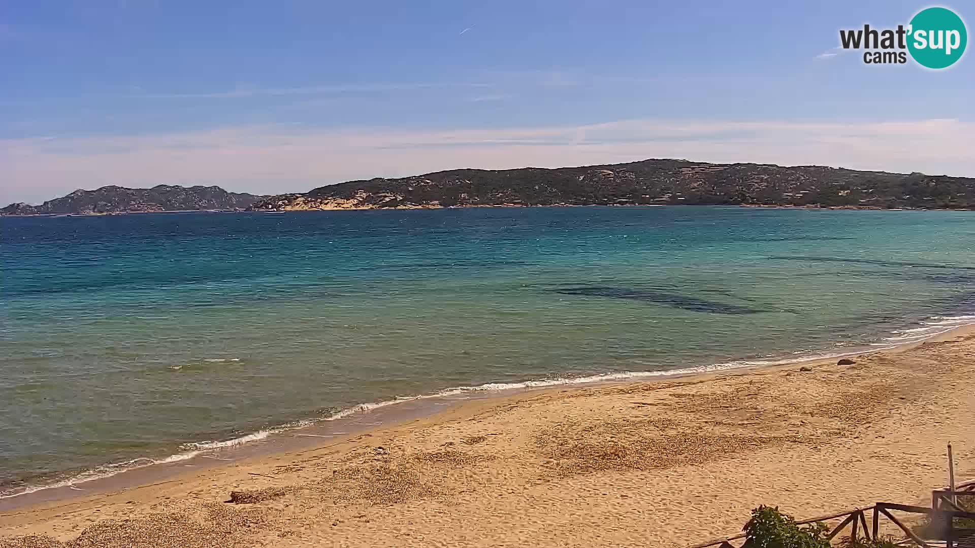 Live Webcam Loiri porto San Paolo – Porto Taverna Livecam Cerdeña – Italia