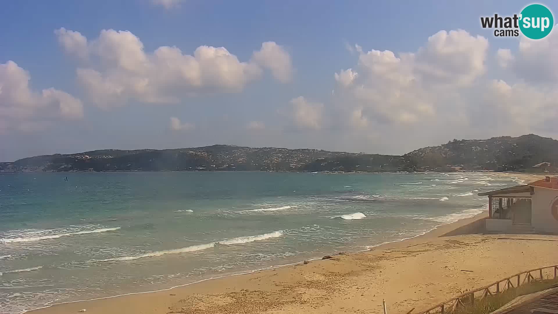 Webcam Porto Taverna – Loiri livecam porto San Paolo – Sardegna – Italia