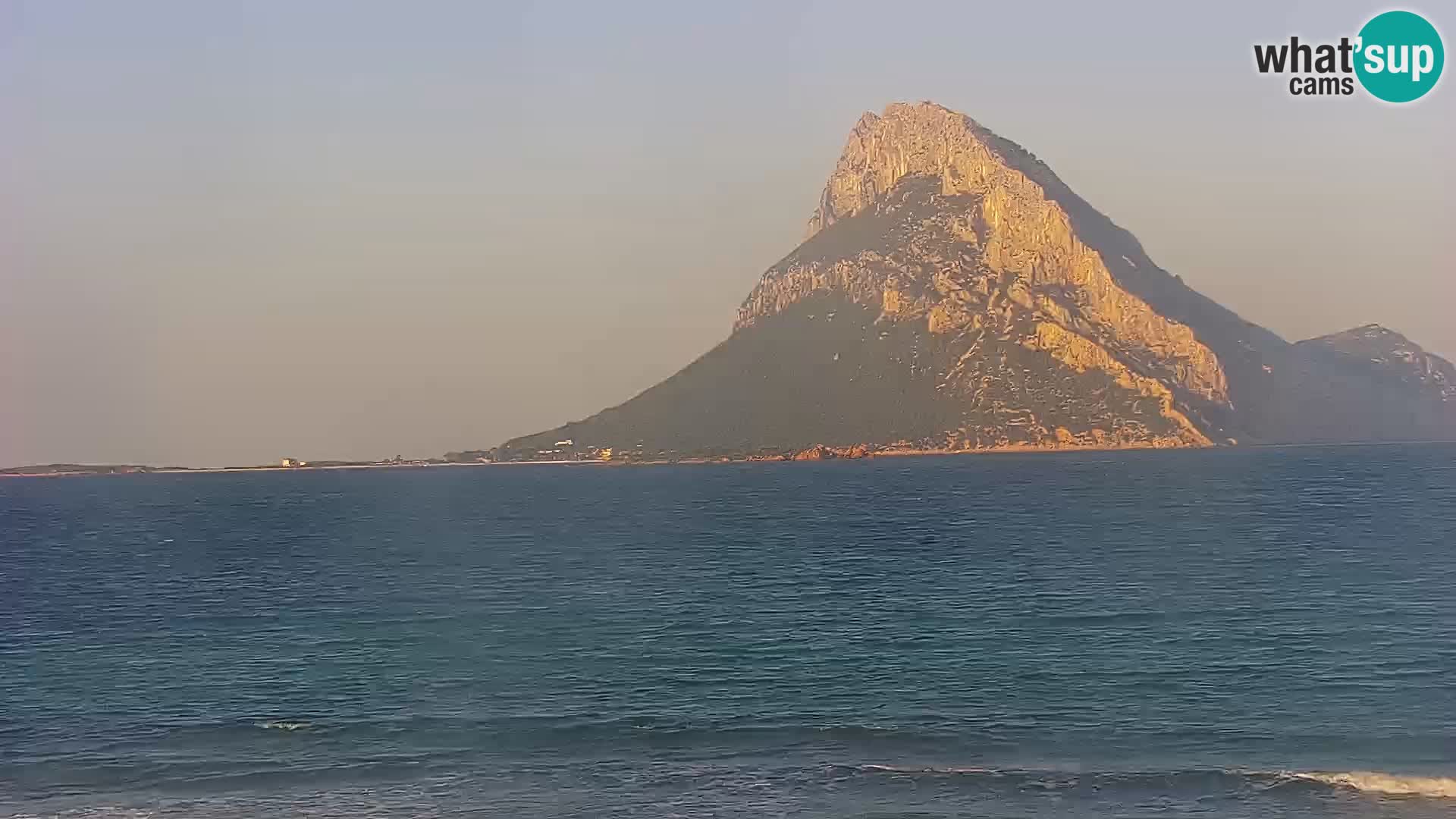 Live Webcam Loiri porto San Paolo – Porto Taverna Livecam Sardinien – Italien