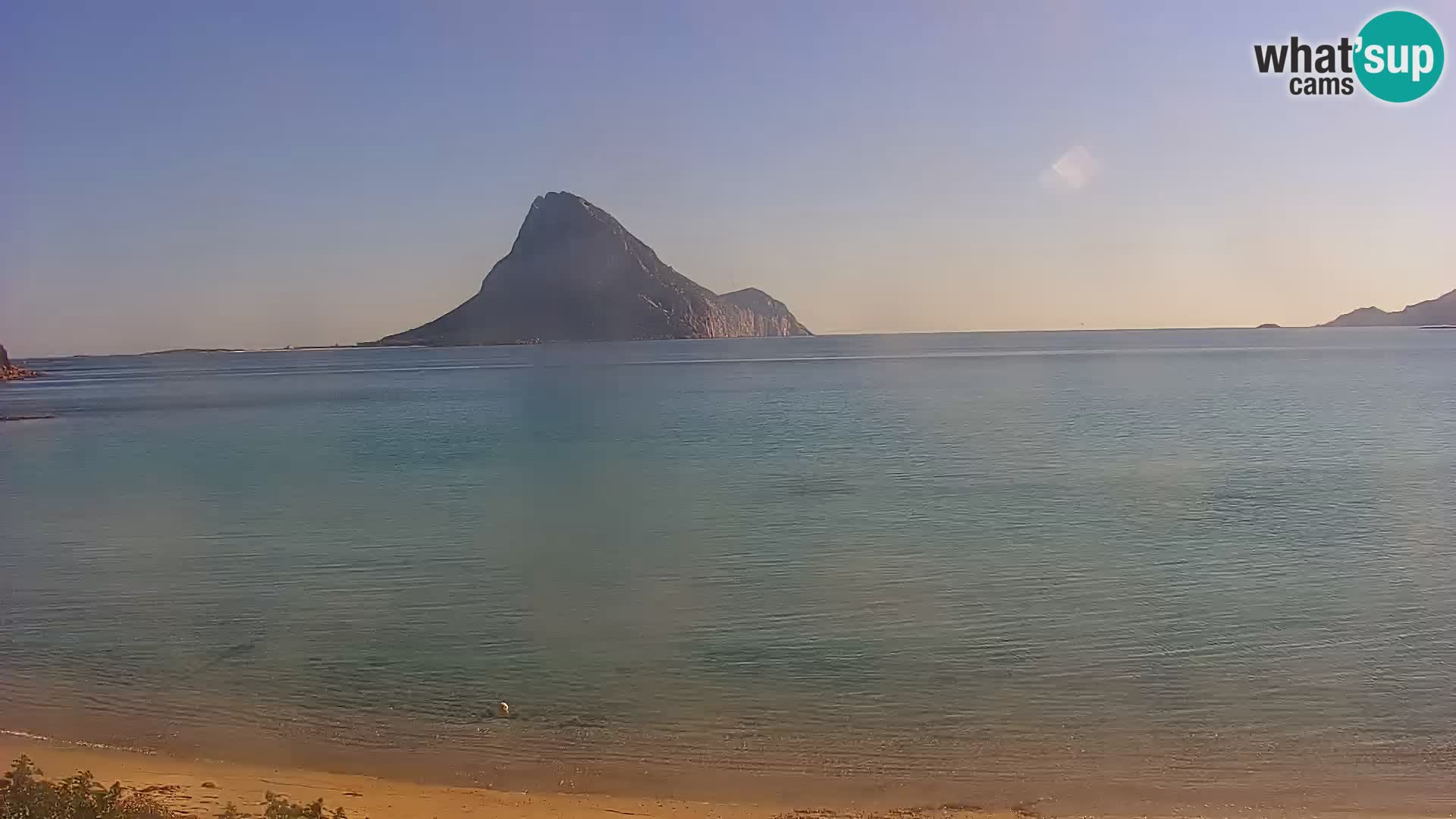 Live Webcam Loiri porto San Paolo – Porto Taverna Livecam Sardinien – Italien