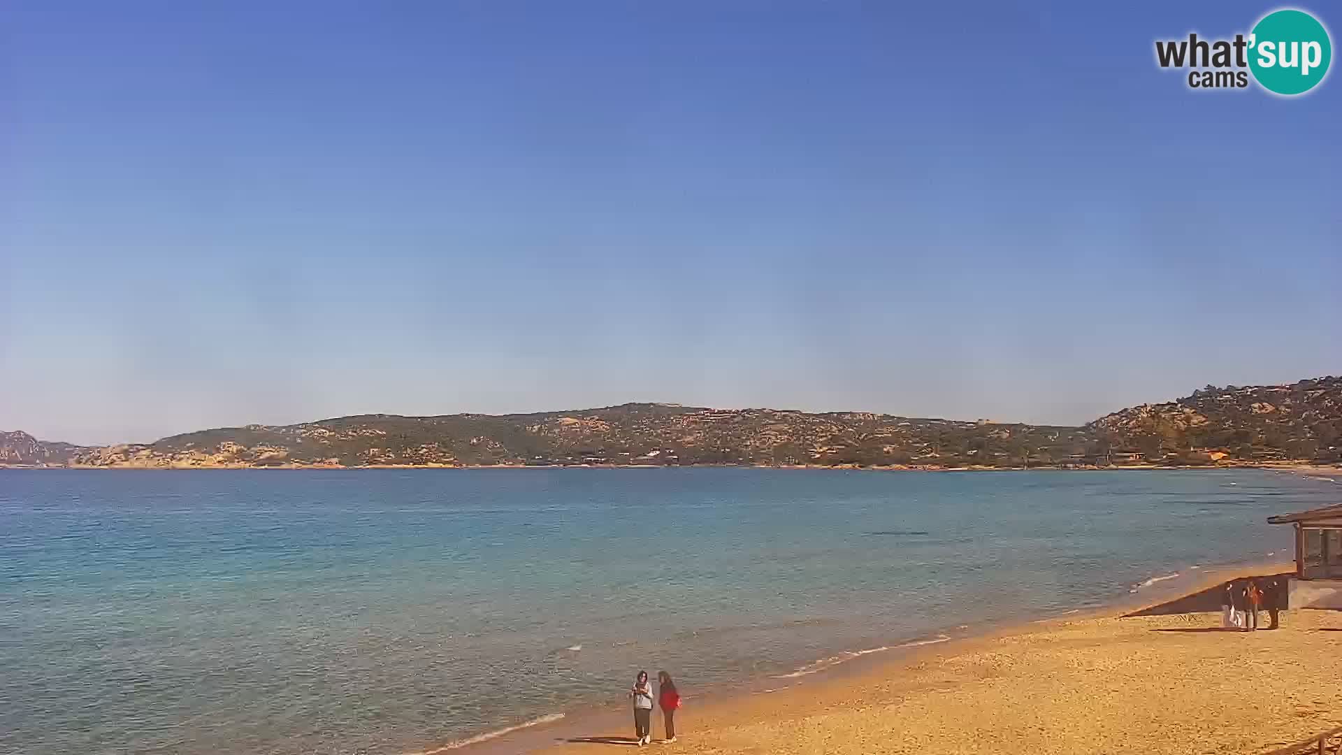 Webcam Porto Taverna – Loiri livecam porto San Paolo – Sardegna – Italia