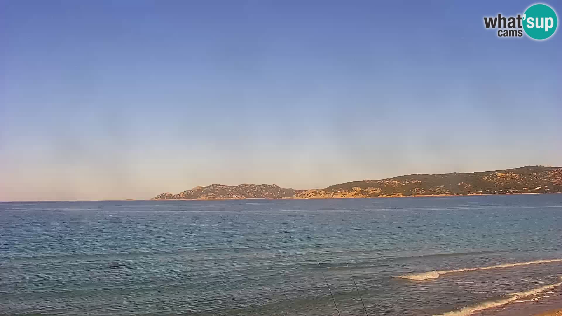 Webcam Porto Taverna – Loiri livecam porto San Paolo – Sardegna – Italia