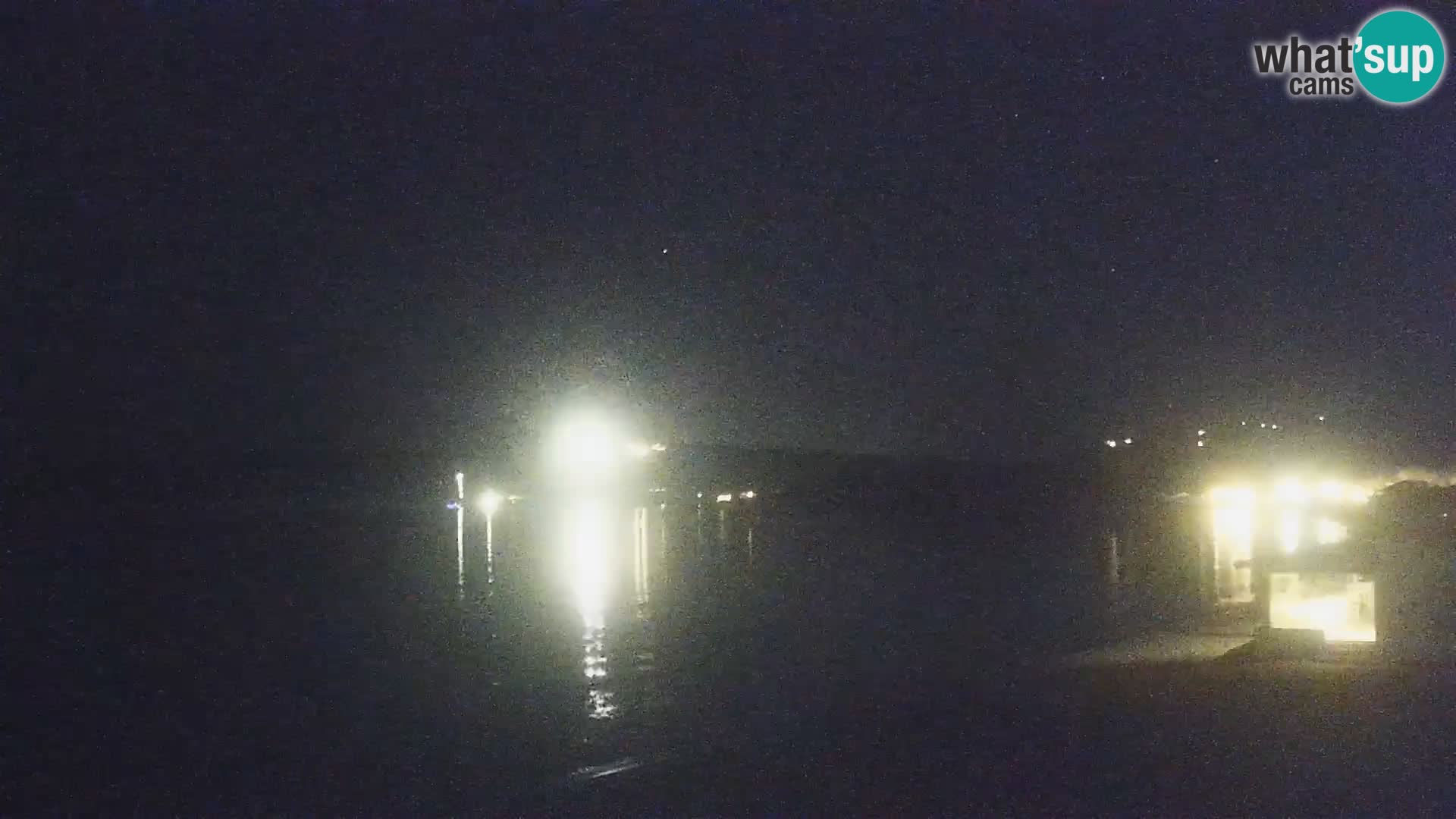 Spletna kamera Loiri porto San Paolo – Porto Taverna v živo Sardinija – Italija