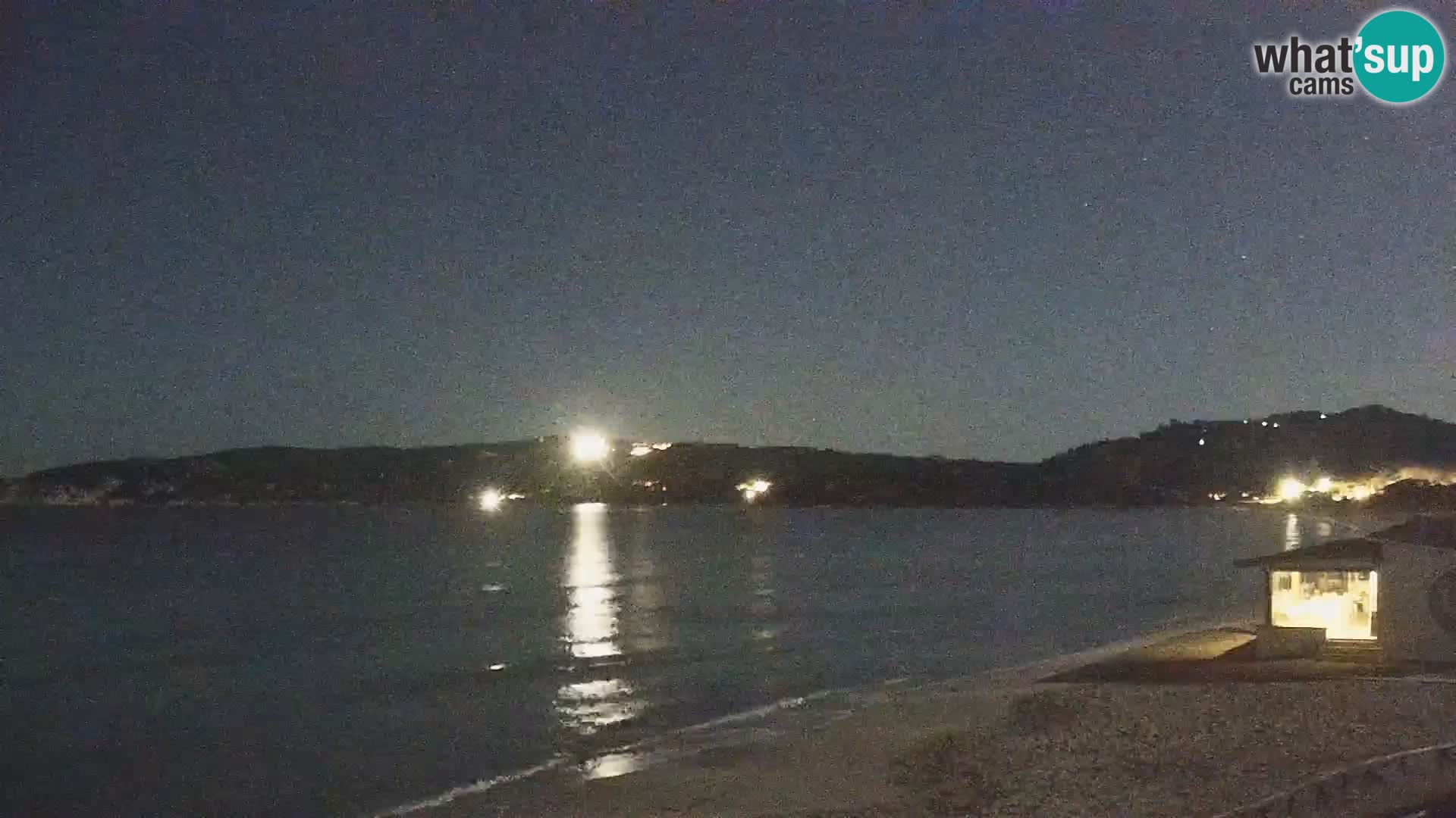 Webcam Porto Taverna – Loiri livecam porto San Paolo – Sardegna – Italia