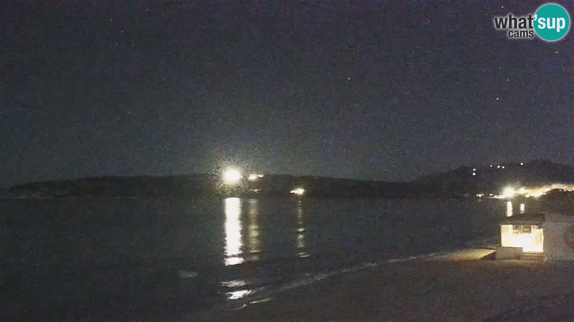 Live Webcam Loiri porto San Paolo – Porto Taverna Livecam Sardaigne – Italie