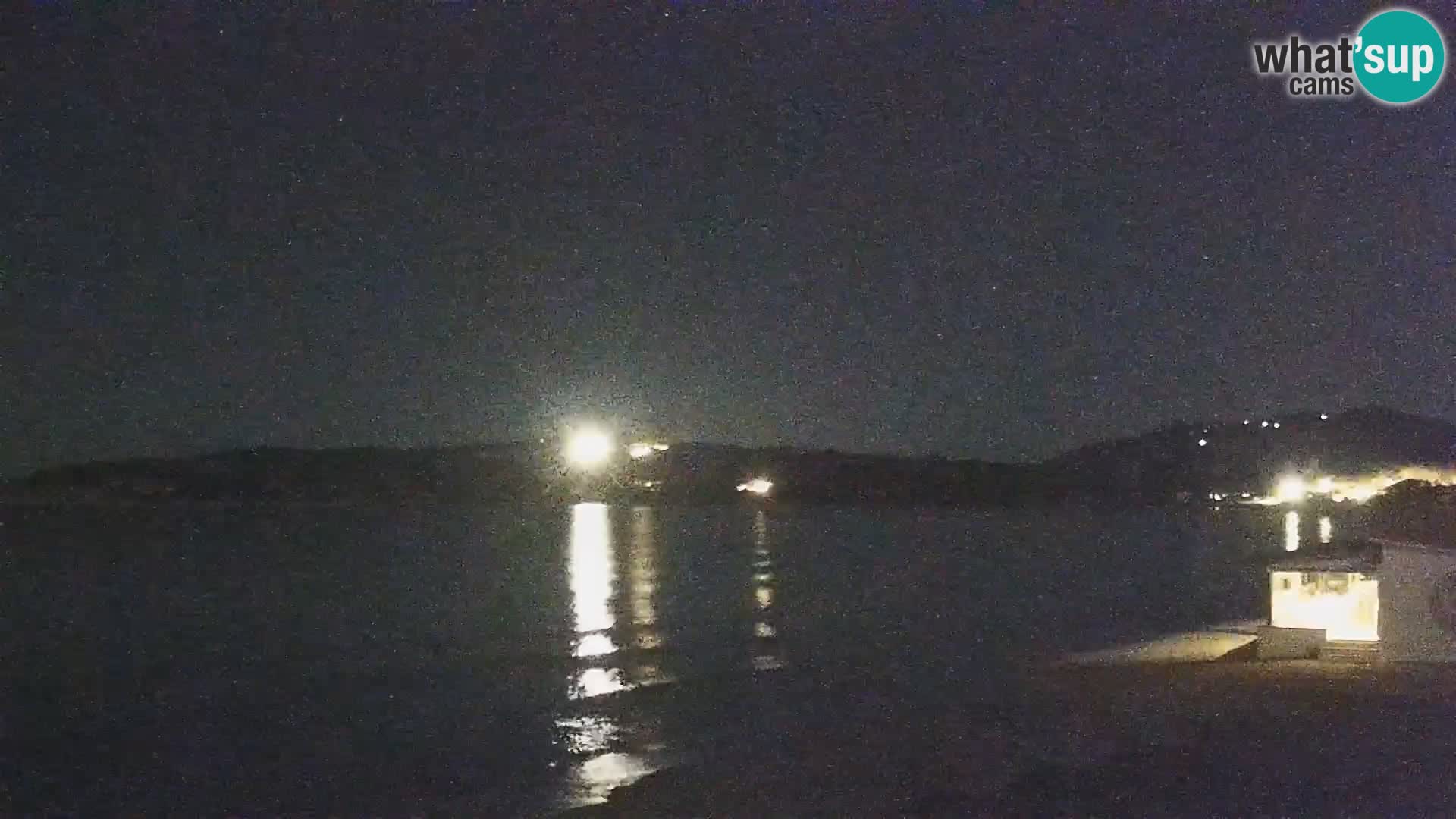 Live Webcam Loiri porto San Paolo – Porto Taverna Livecam Sardaigne – Italie