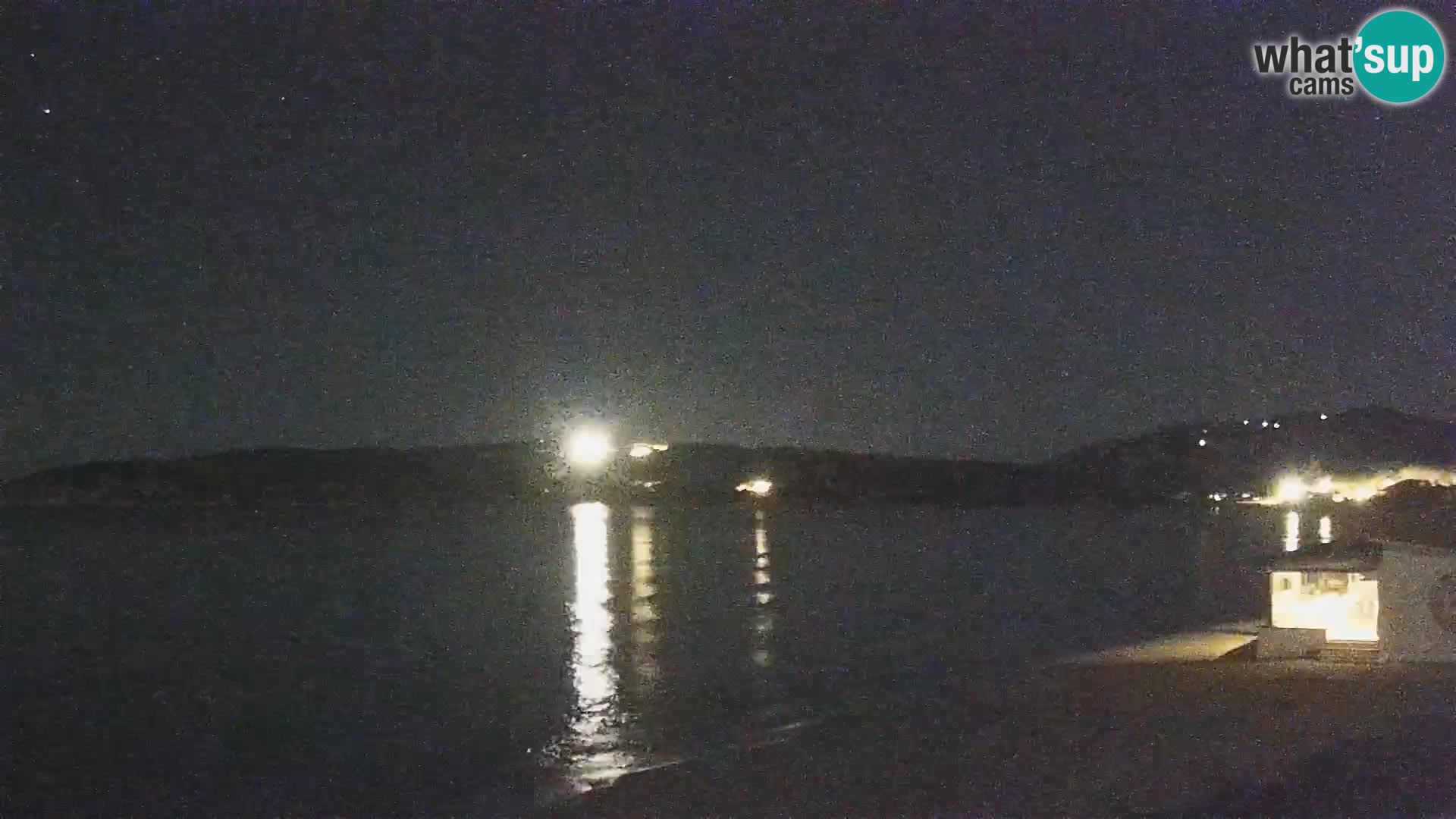 Live Webcam Loiri porto San Paolo – Porto Taverna Livecam Cerdeña – Italia