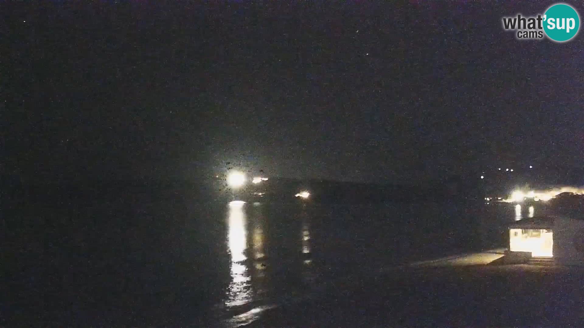 Spletna kamera Loiri porto San Paolo – Porto Taverna v živo Sardinija – Italija