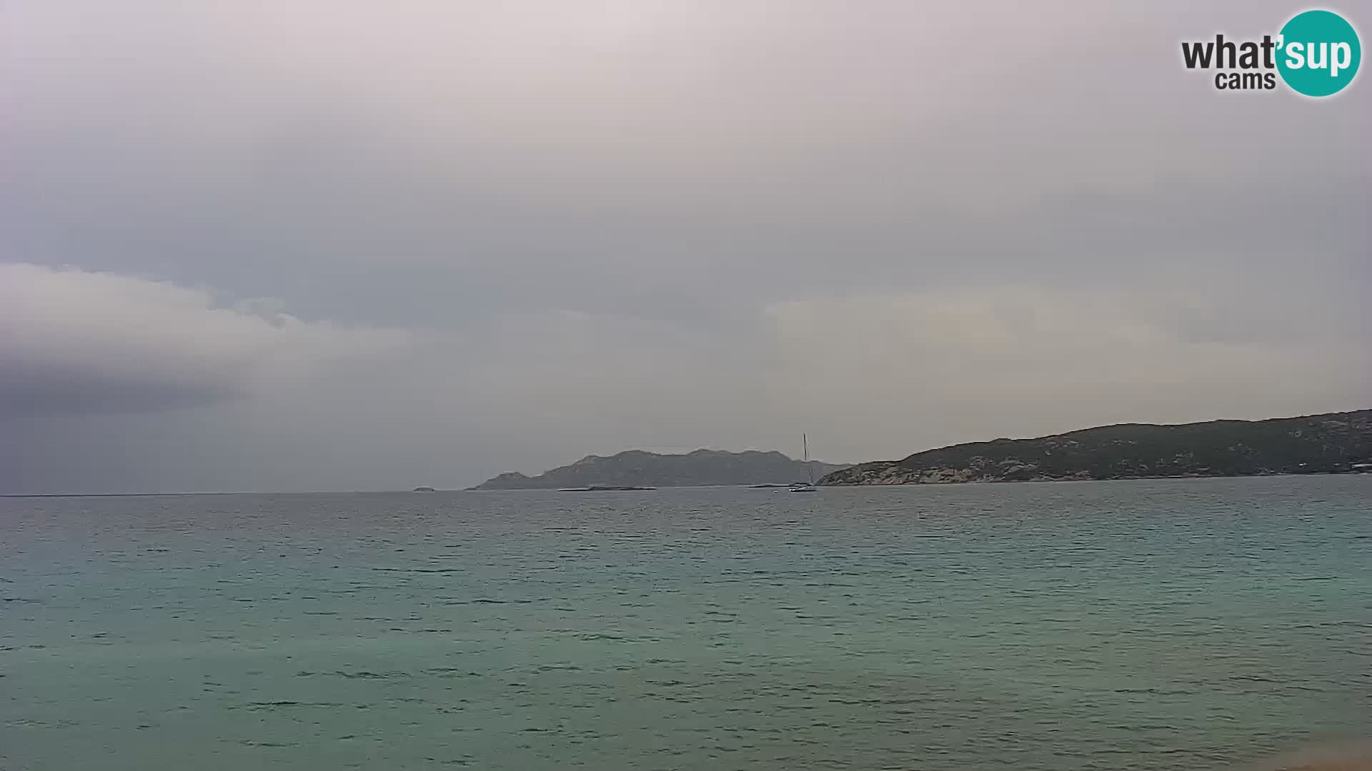 Live Webcam Loiri porto San Paolo – Porto Taverna Livecam Cerdeña – Italia