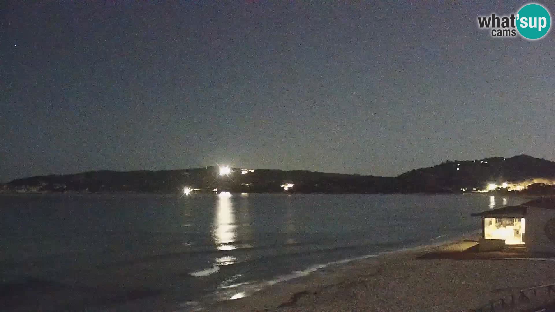 Webcam Porto Taverna – Loiri livecam porto San Paolo – Sardegna – Italia