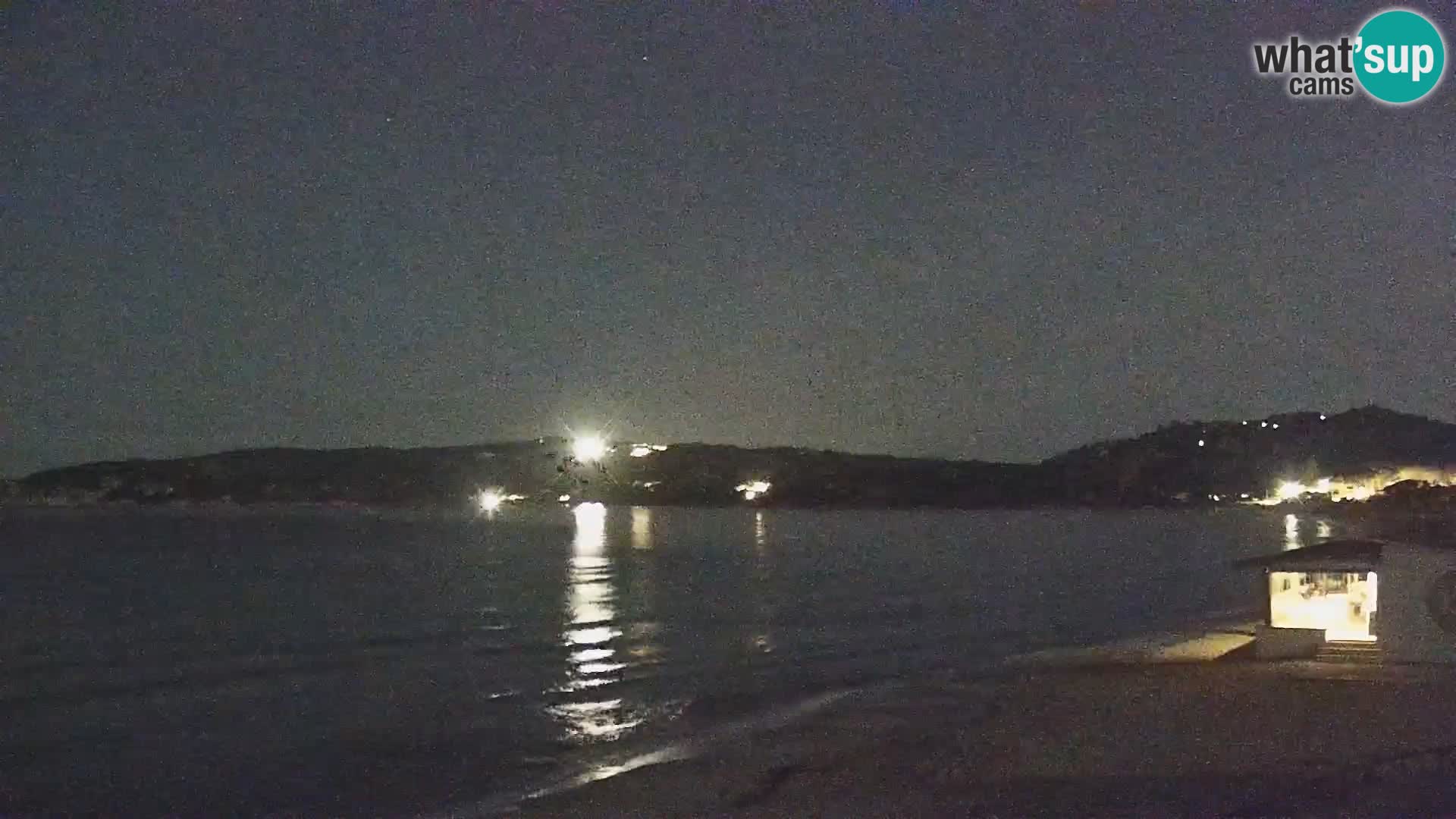 Webcam Porto Taverna – Loiri livecam porto San Paolo – Sardegna – Italia