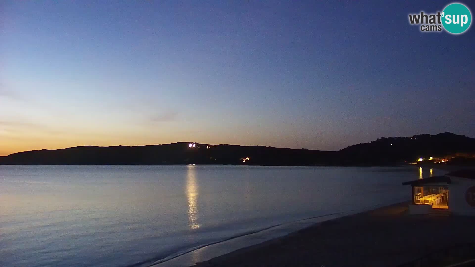 Porto Taverna Webcam – Loiri live cam Porto San Paolo – Sardinia – Italy